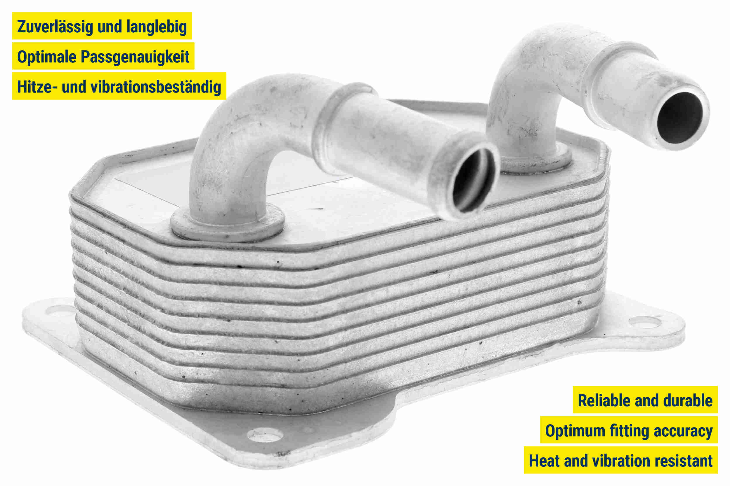 Vemo Oliekoeler motorolie V25-60-0041