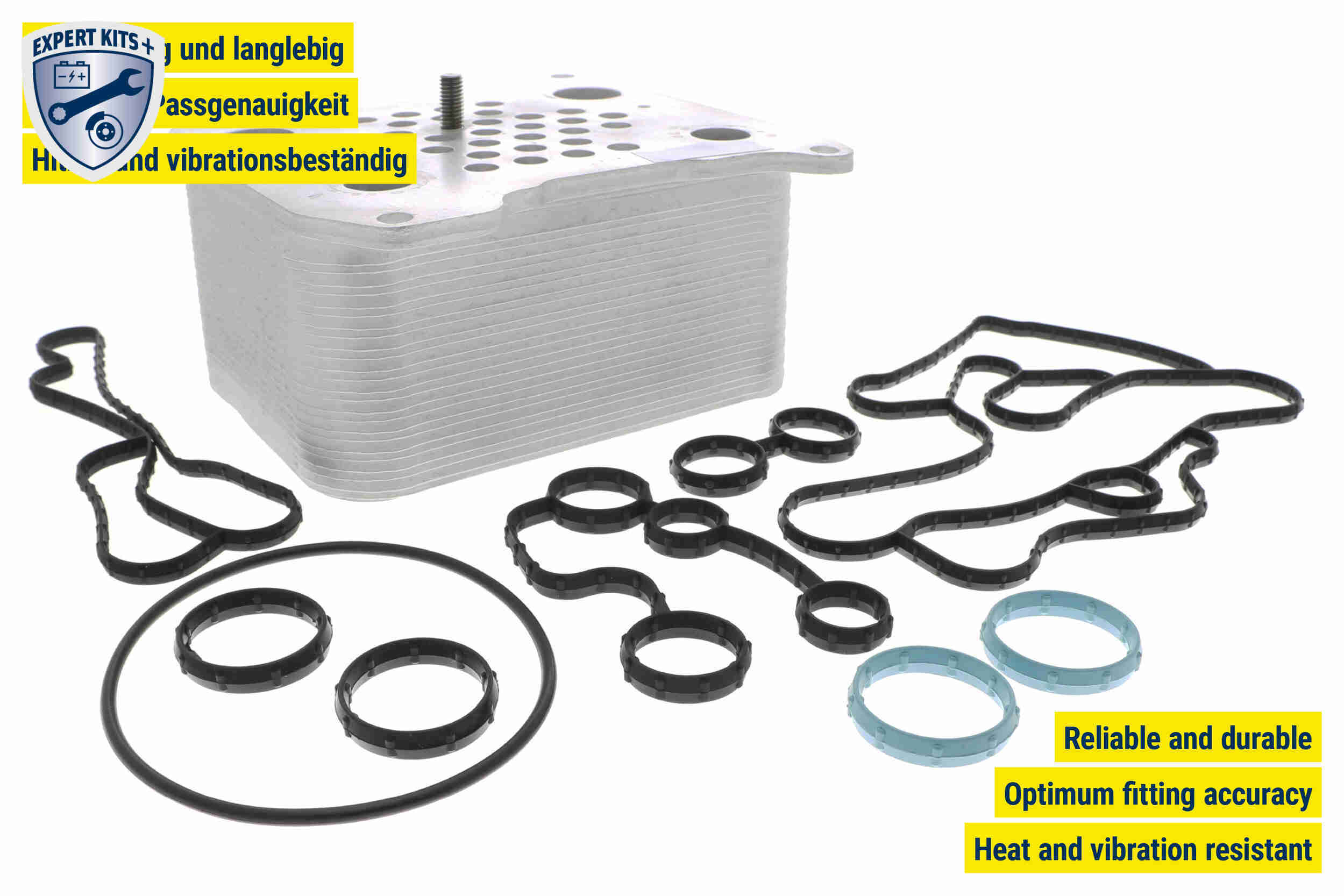 Vemo Oliekoeler motorolie V25-60-0042