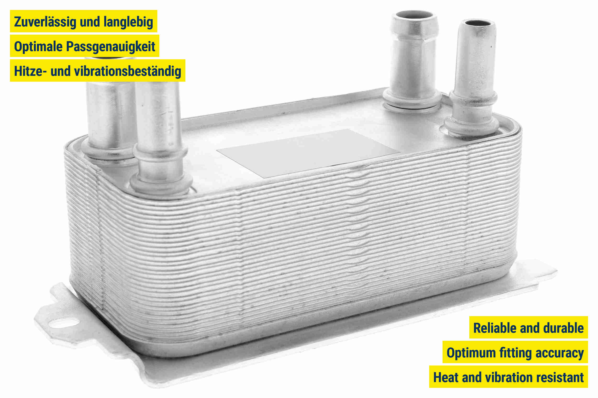Vemo Oliekoeler motorolie V25-60-0044