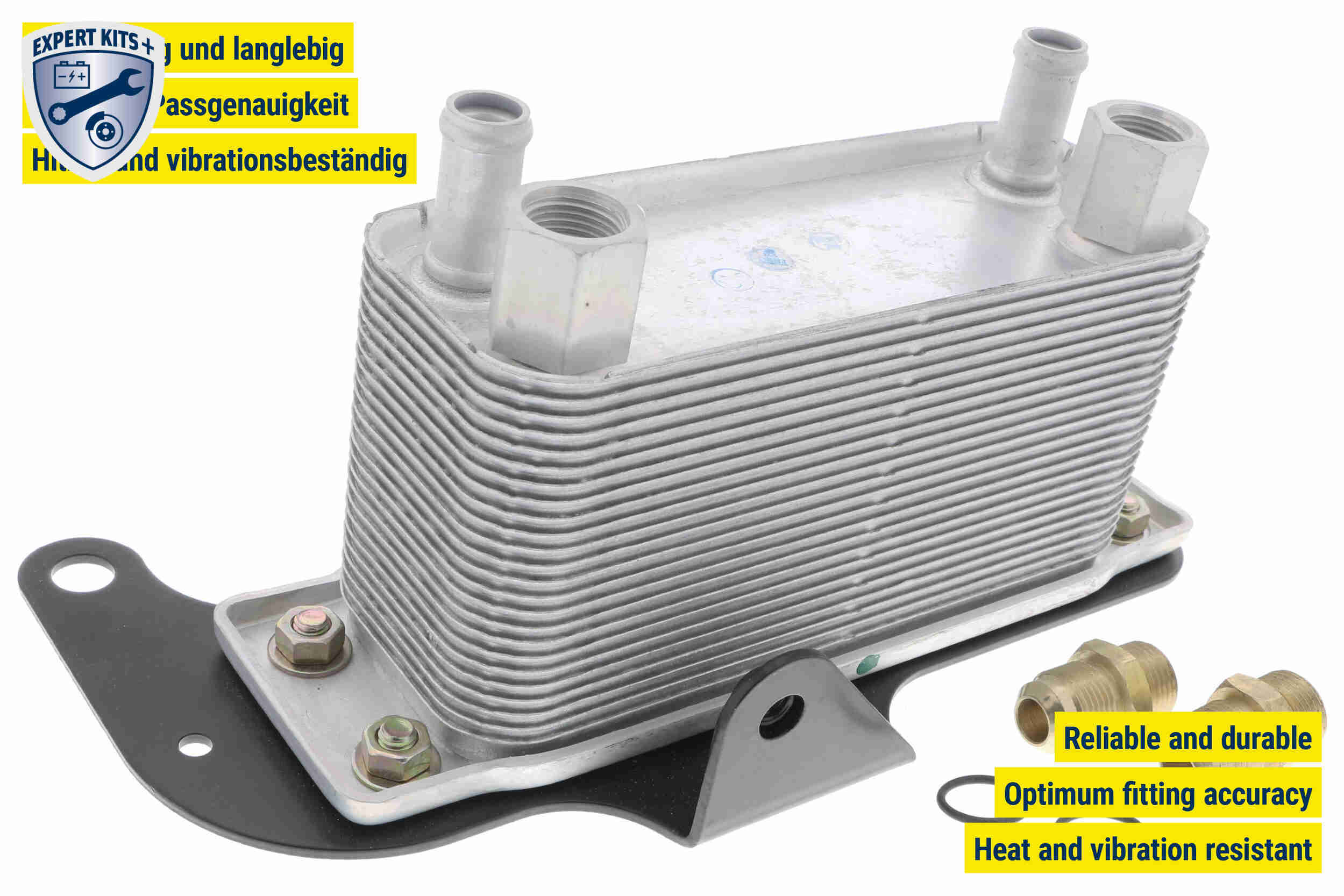 Vemo Oliekoeler motorolie V25-60-0045