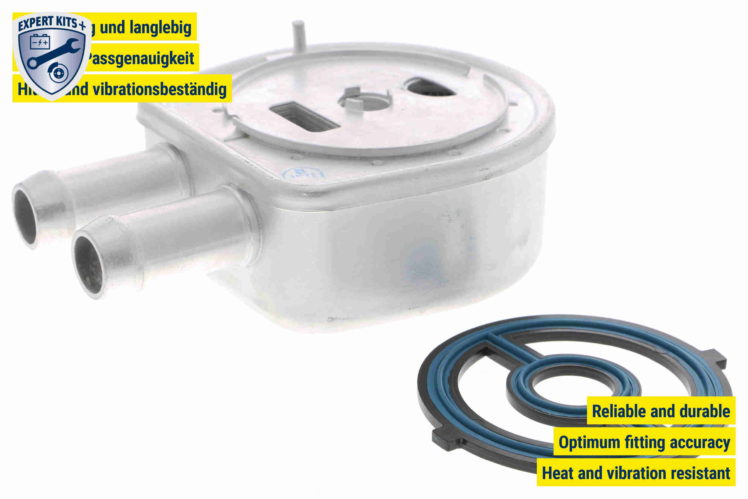 Vemo Oliekoeler motorolie V25-60-0047