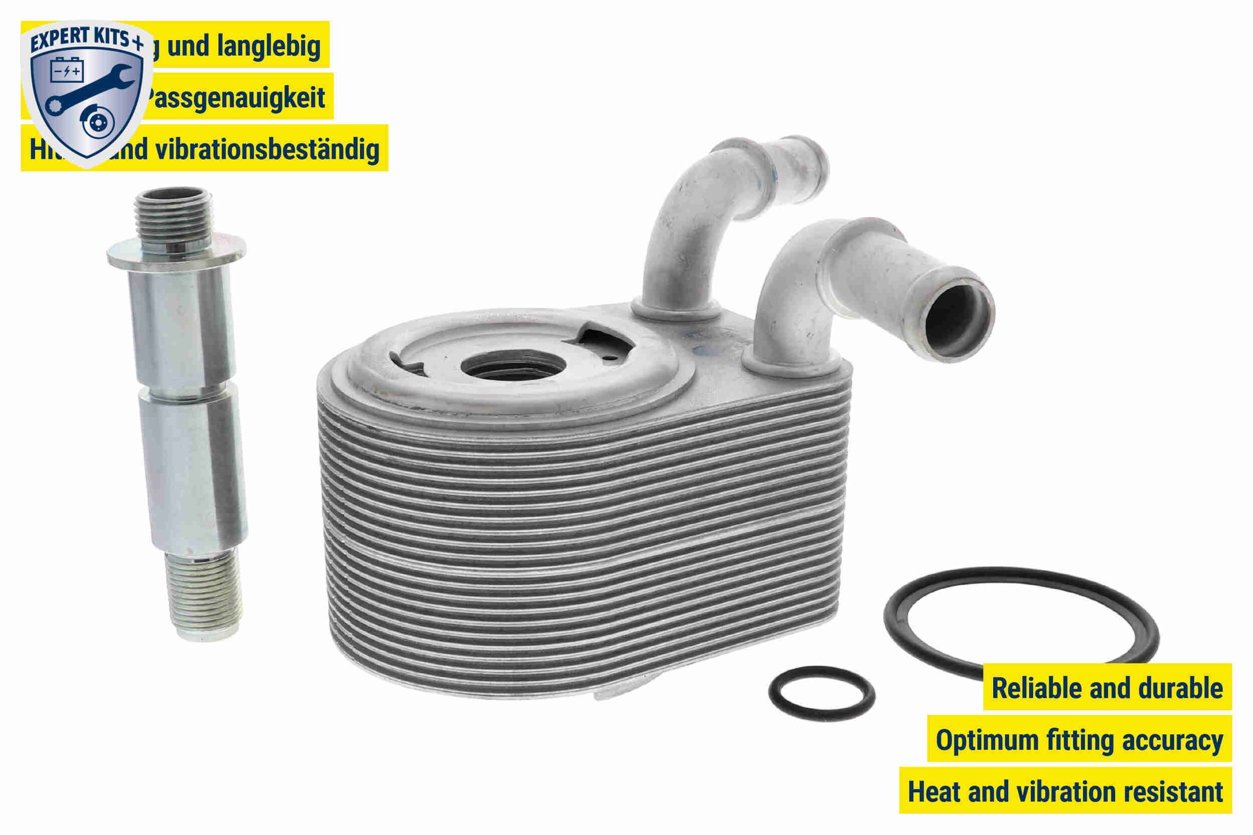 Vemo Oliekoeler motorolie V25-60-0049