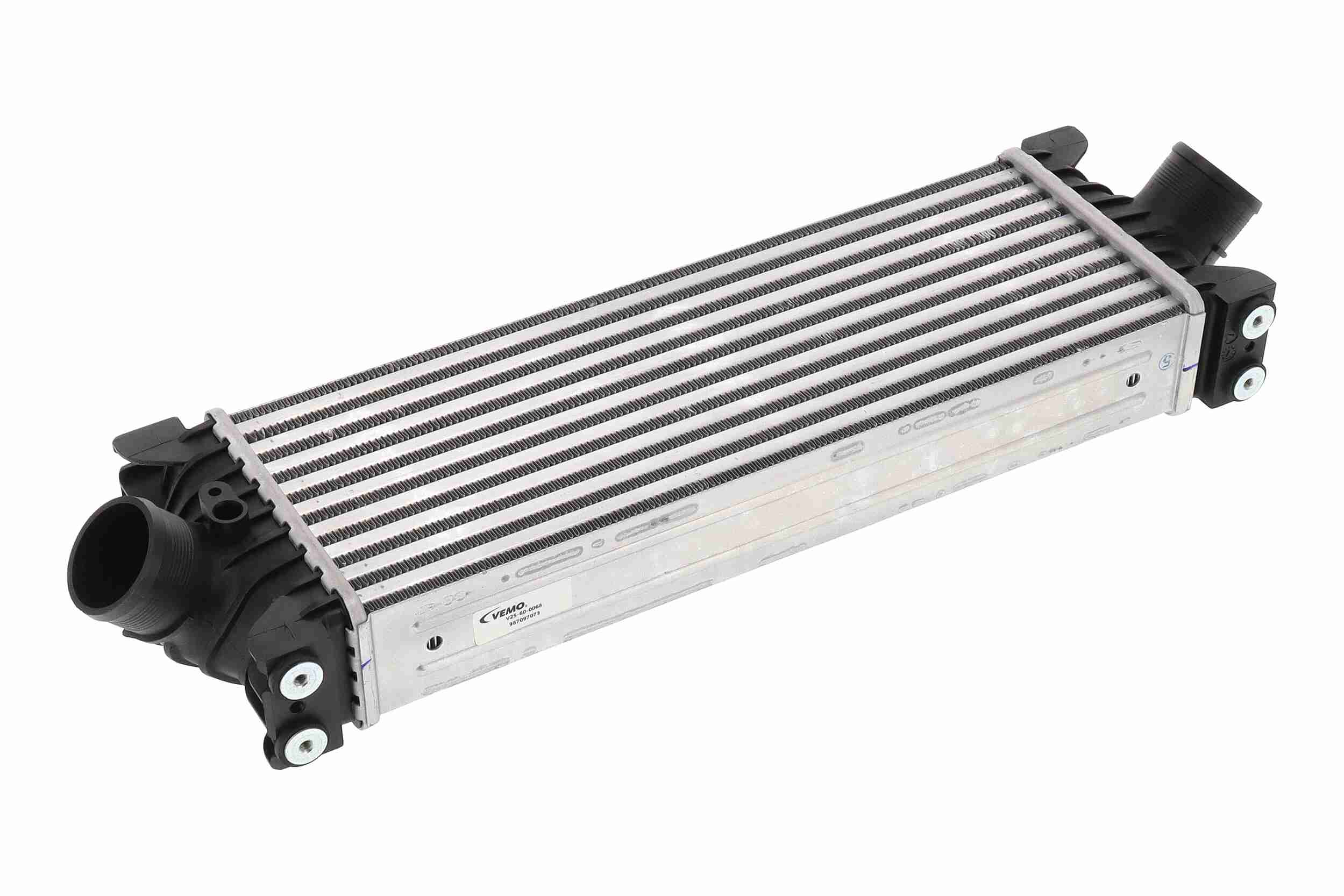 Vemo Intercooler, inlaatluchtkoeler V25-60-0068