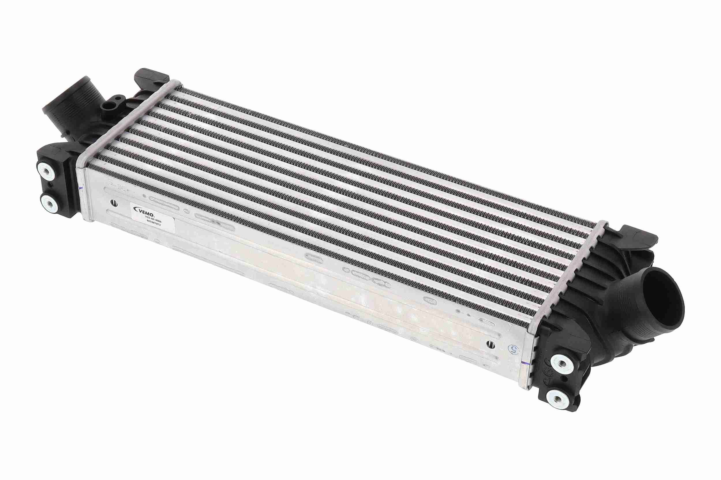 Vemo Intercooler, inlaatluchtkoeler V25-60-0068