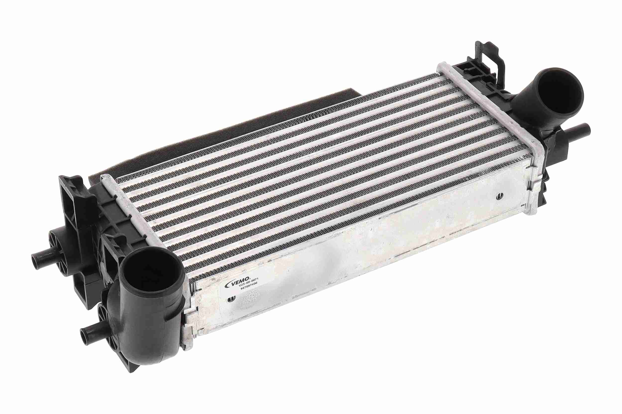 Vemo Intercooler, inlaatluchtkoeler V25-60-0071