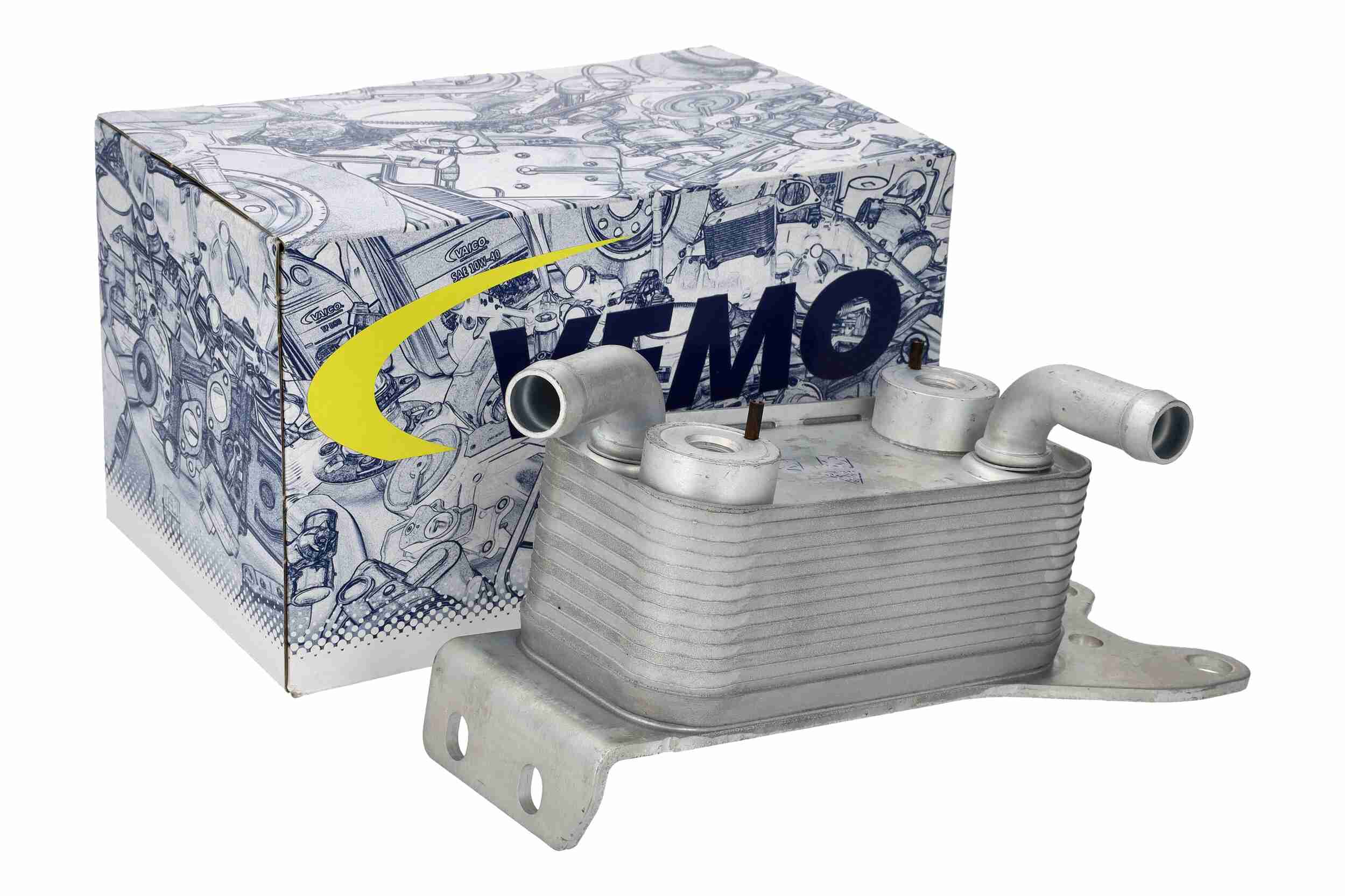 Vemo Oliekoeler, motorolie V25-60-0078