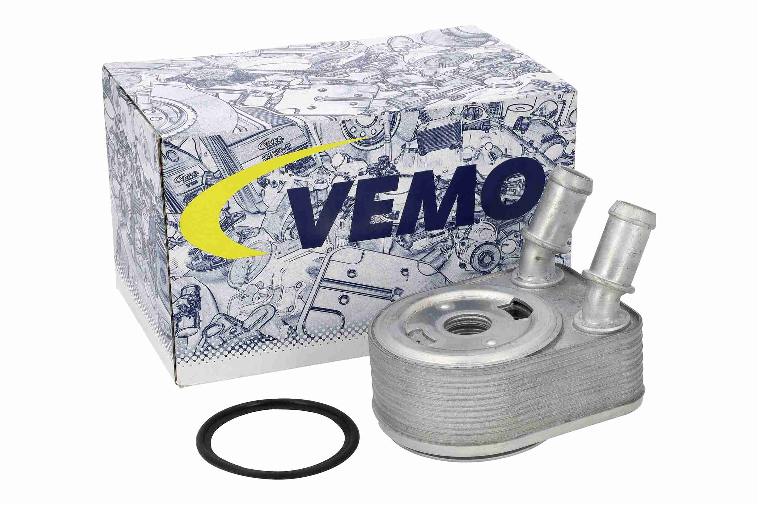 Vemo Oliekoeler, motorolie V25-60-0096