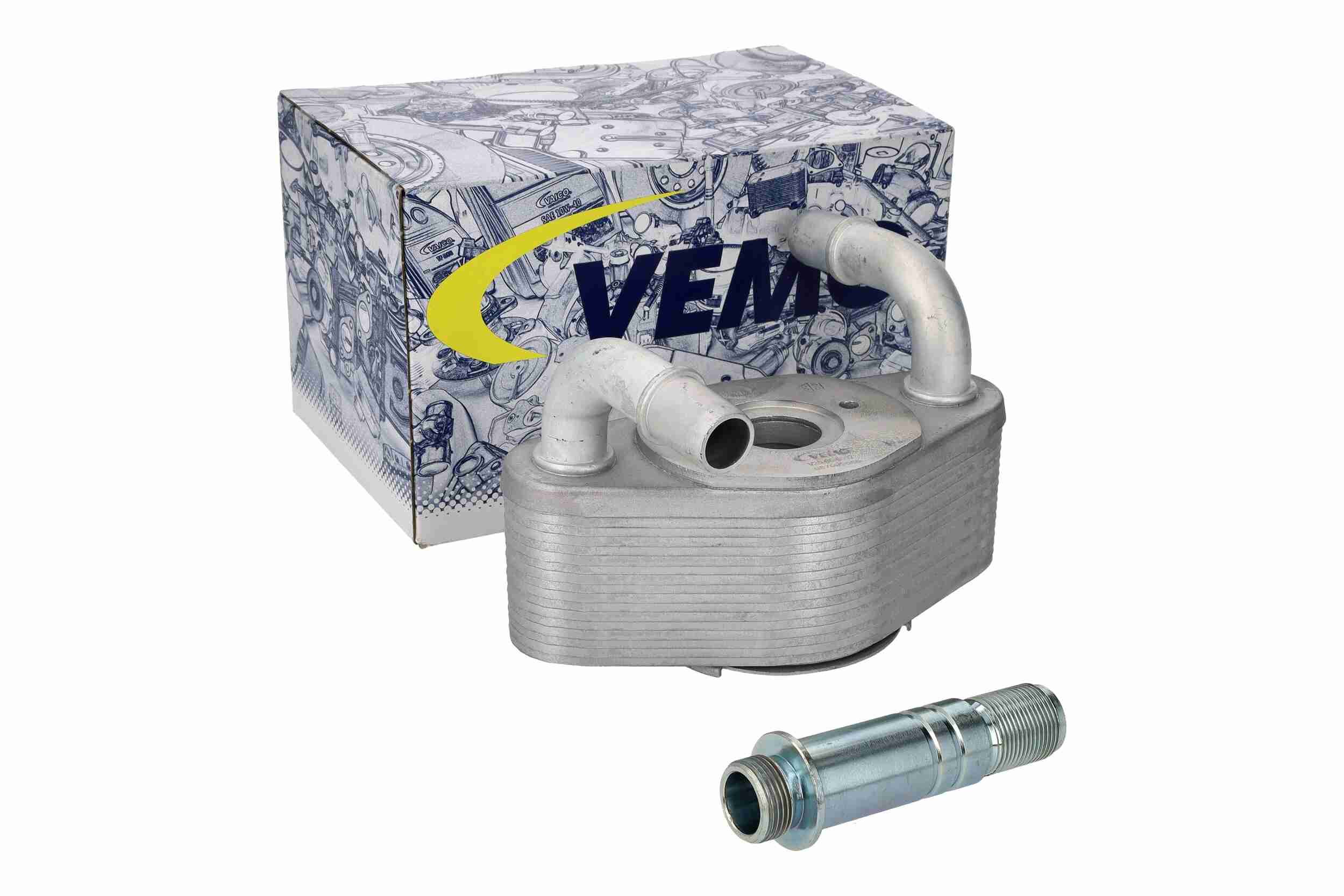 Vemo Oliekoeler, automatische transmissie V25-60-0097