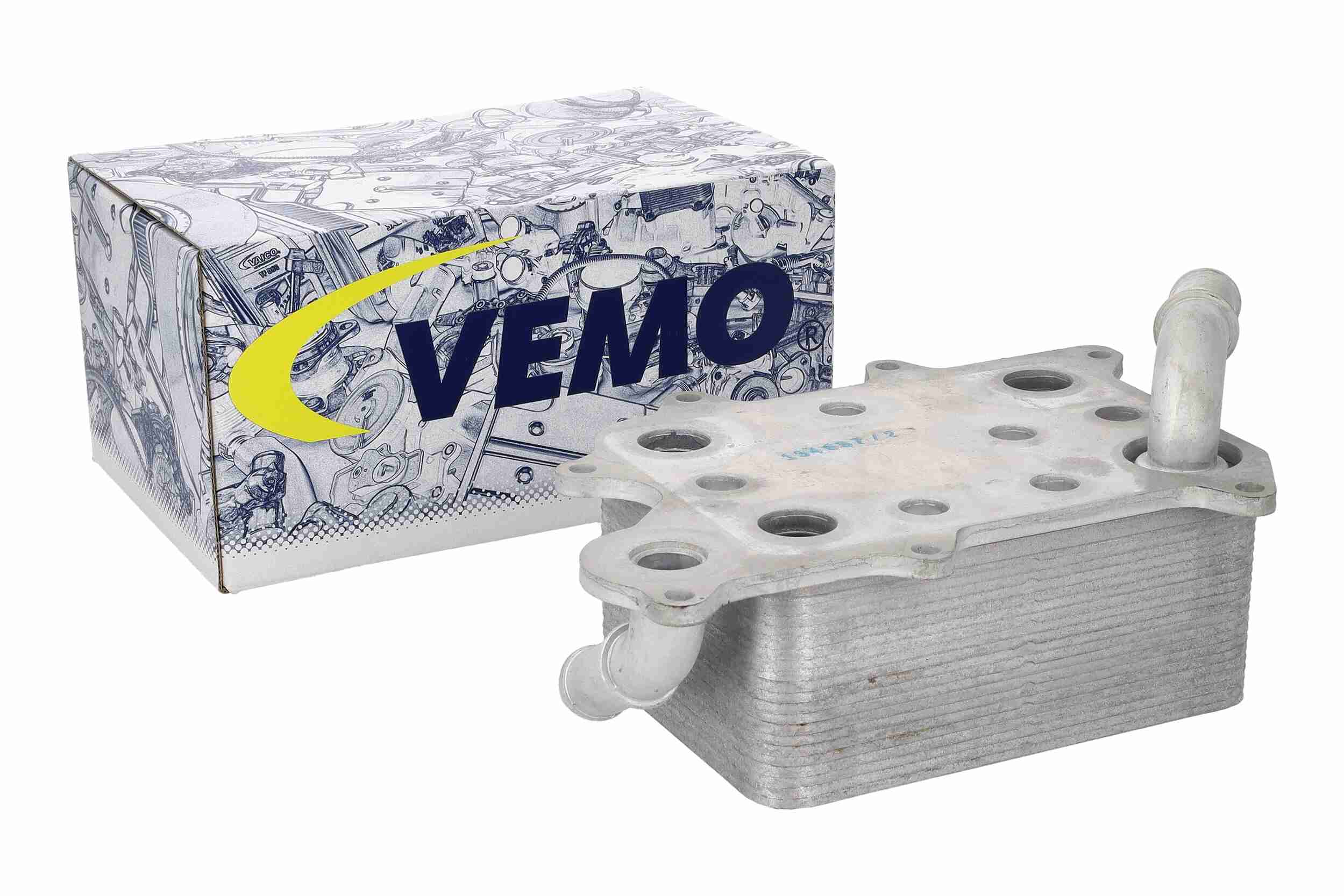 Vemo Oliekoeler, motorolie V25-60-3032