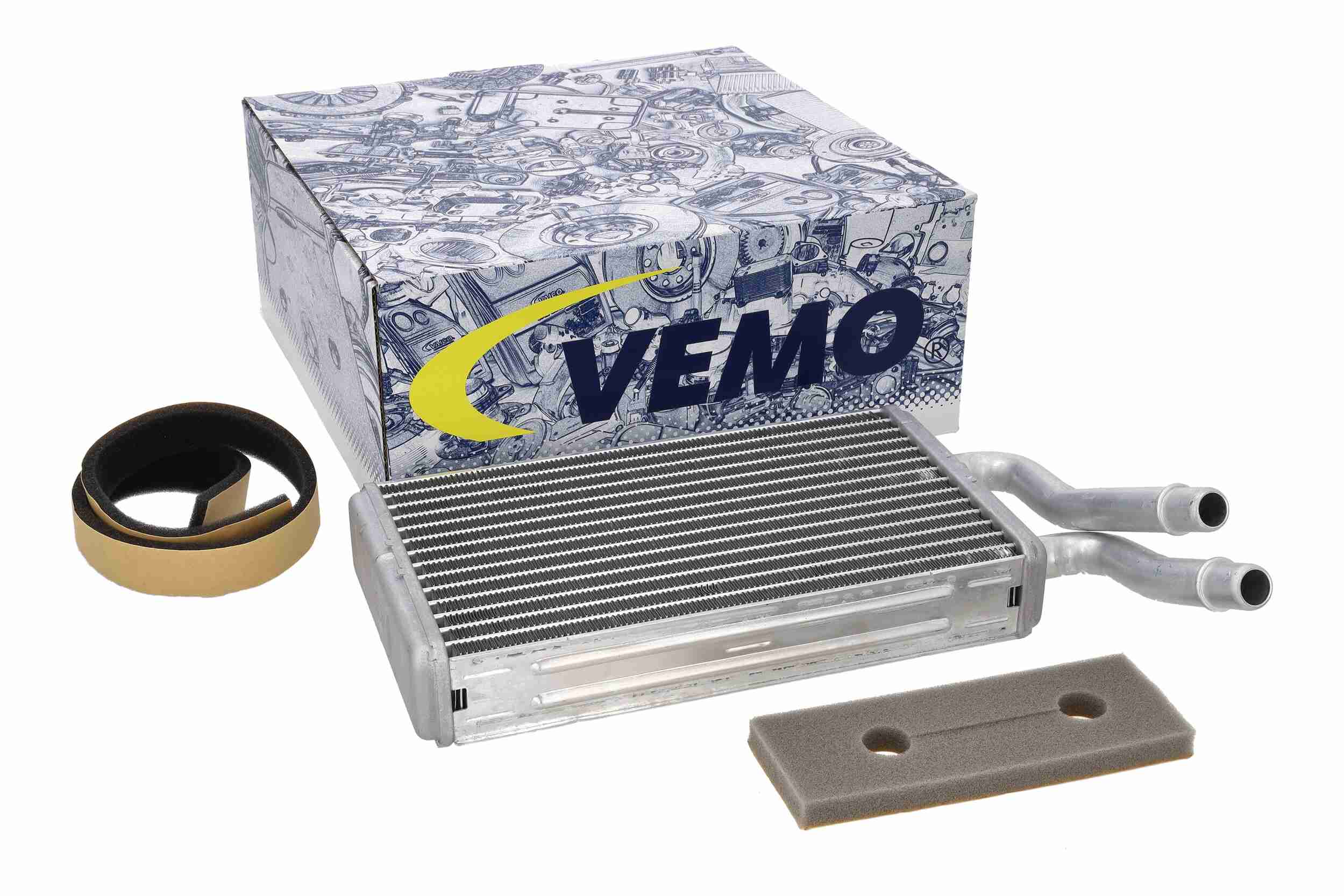 Vemo Kachelradiateur V25-61-0001