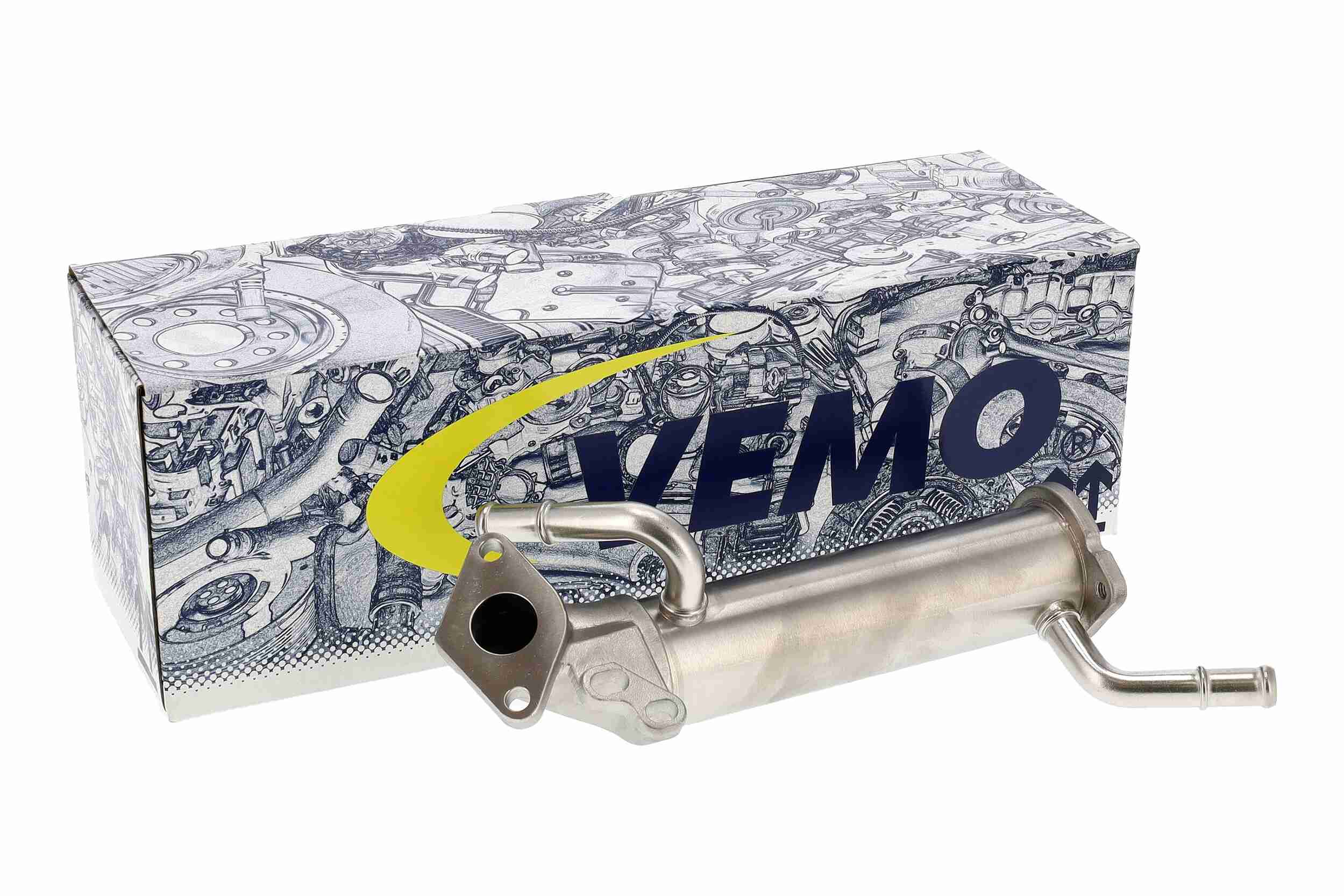 Vemo EGR koeler V25-63-0039