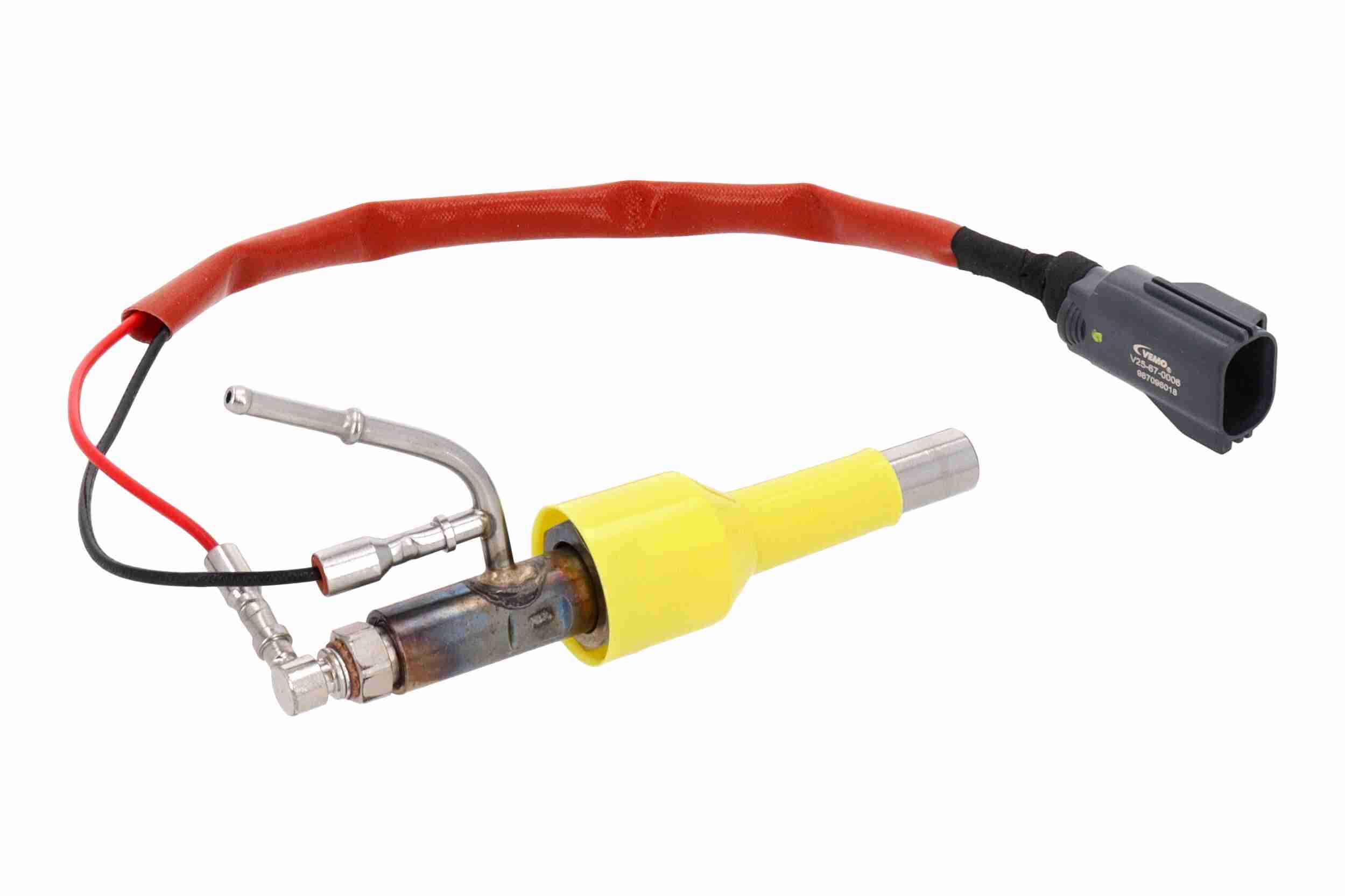 Vemo Inspuiteenheid roet/partikelfilterregeneratie V25-67-0006