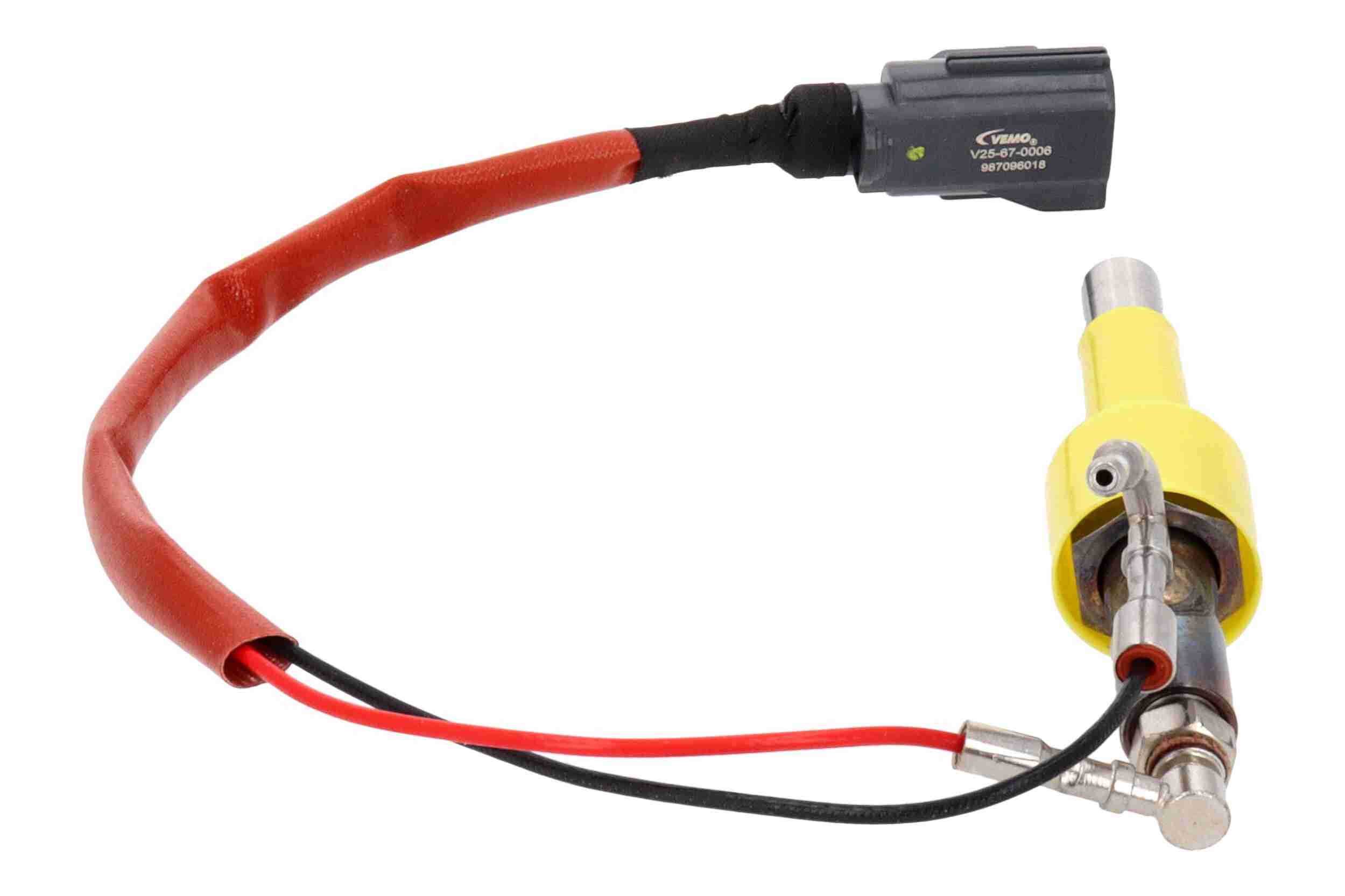 Vemo Inspuiteenheid roet/partikelfilterregeneratie V25-67-0006