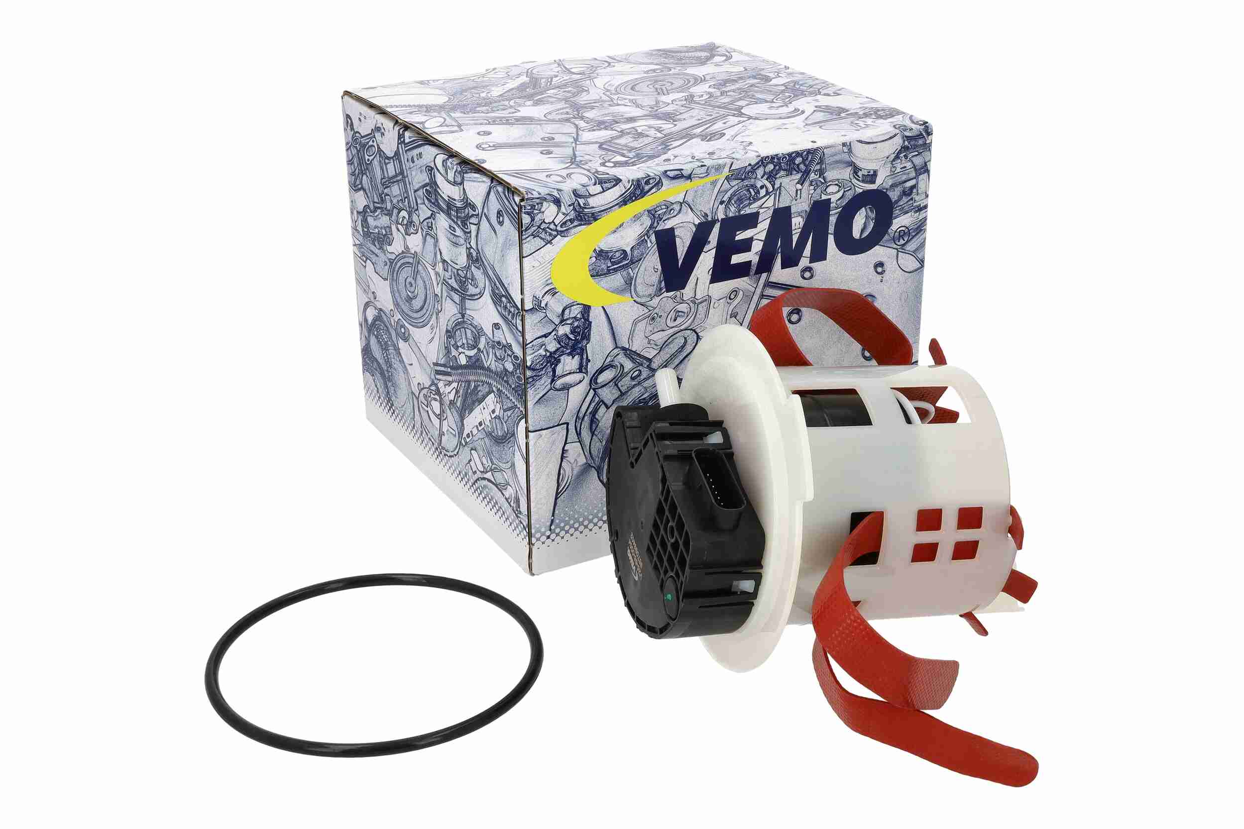 Vemo Toevoer, Ureumstofinjectie V25-68-0004