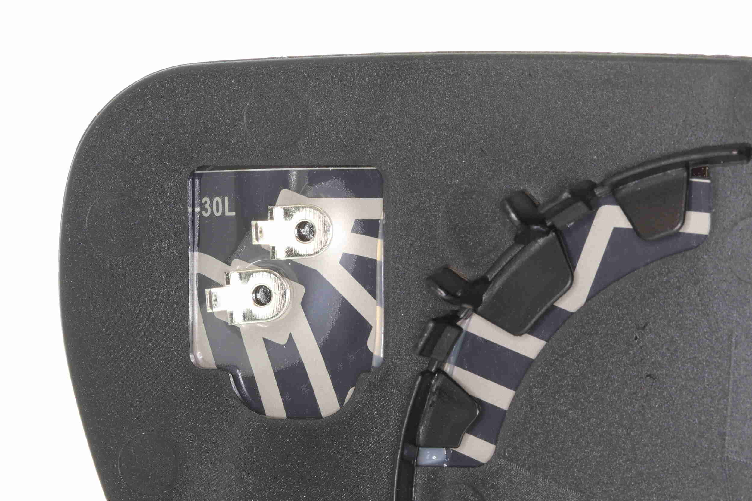 Vemo Buitenspiegelglas V25-69-0003