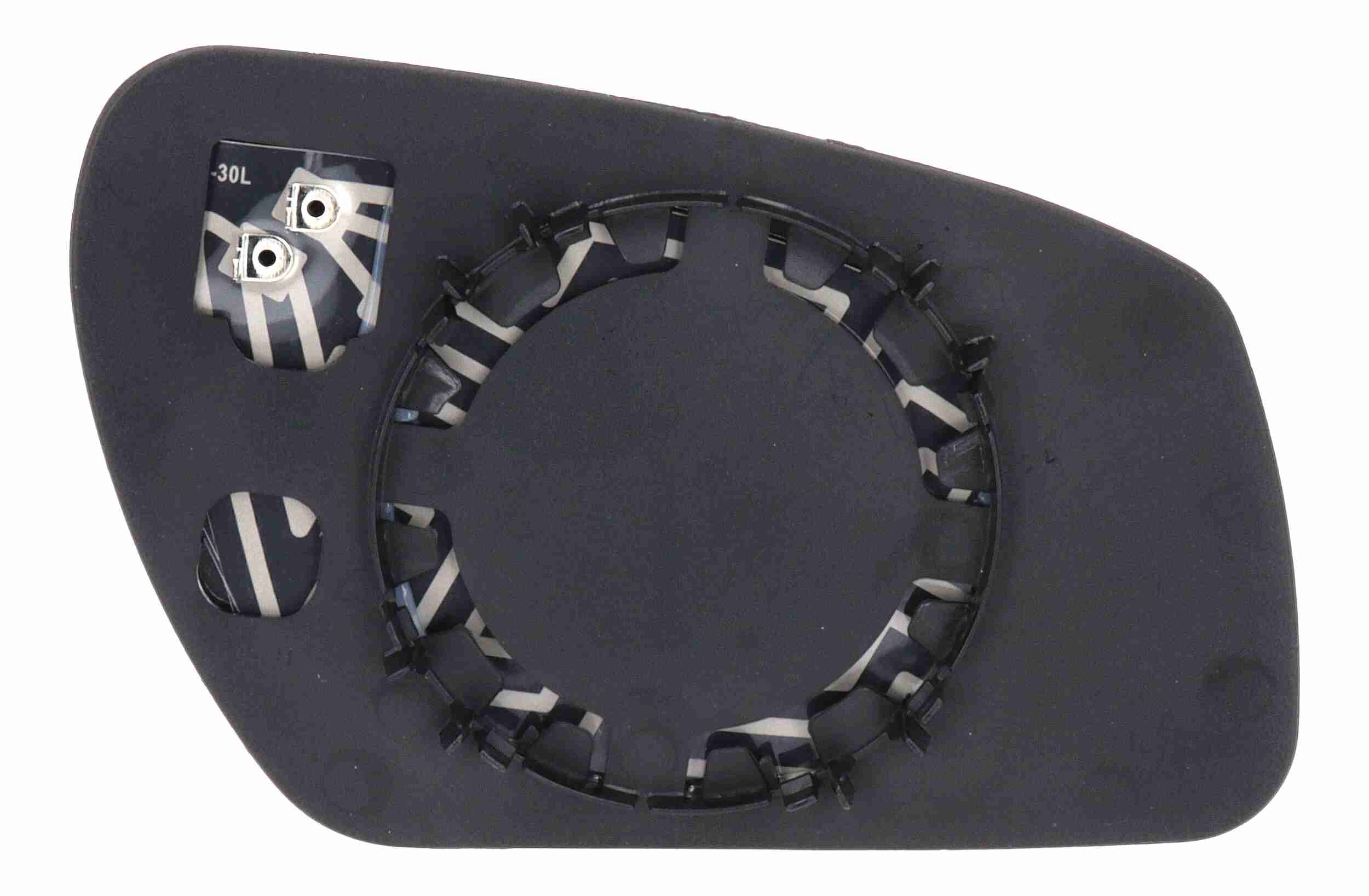 Vemo Buitenspiegelglas V25-69-0003