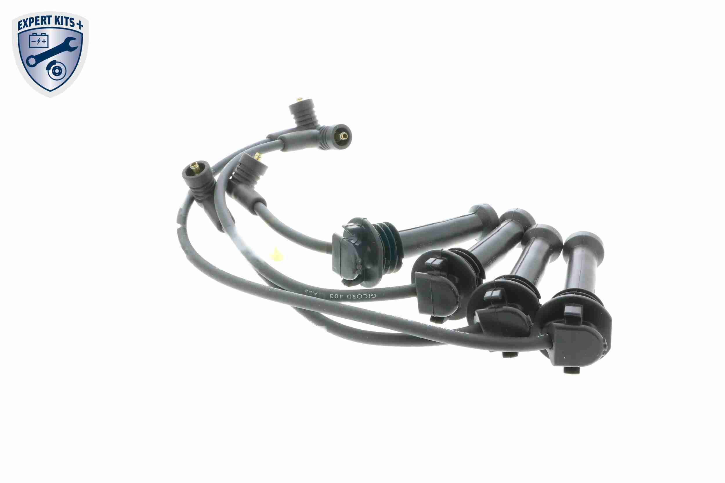 Vemo Bougiekabelset V25-70-0016