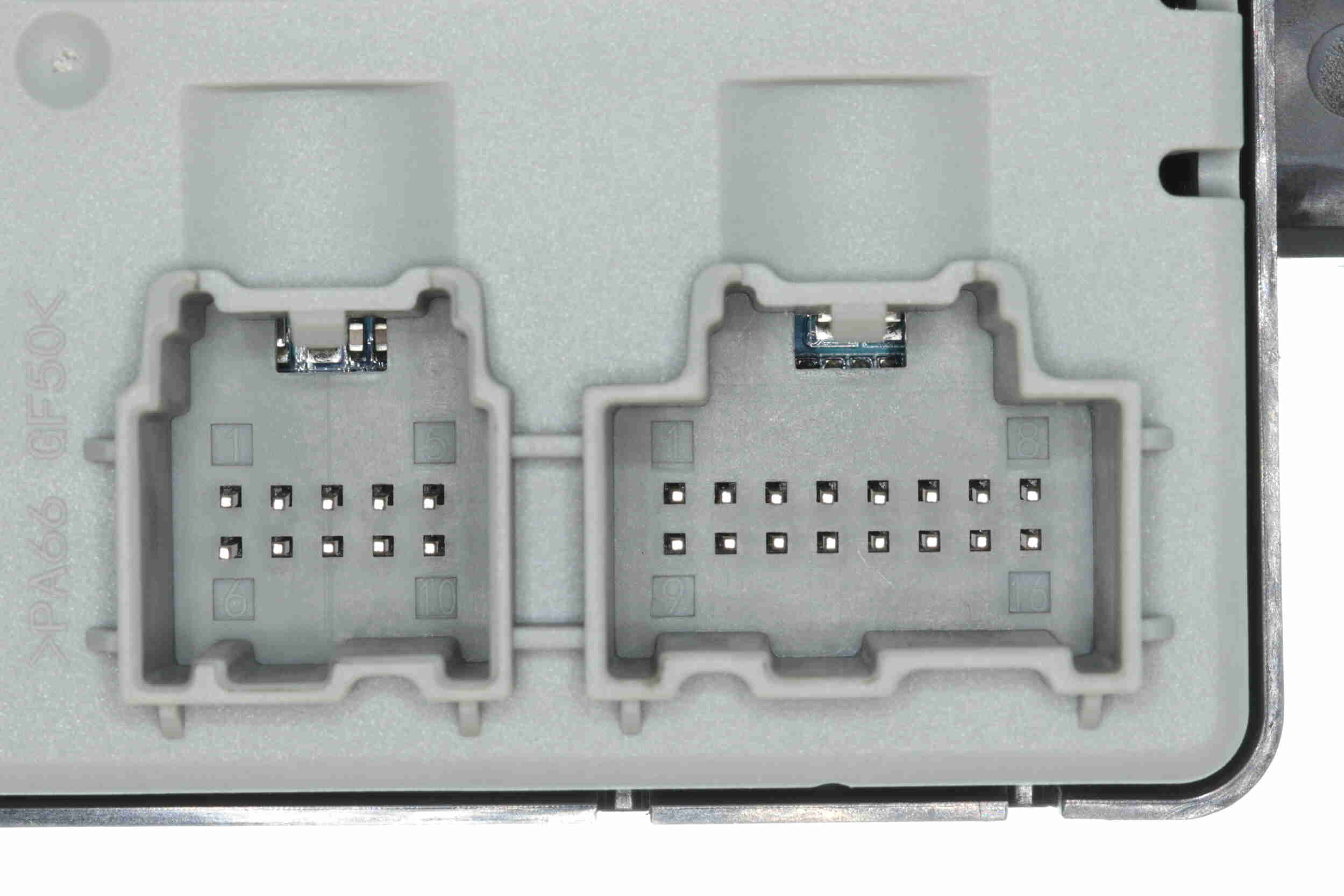 Vemo Regeleenheid, Stoelverwarming V25-71-0006