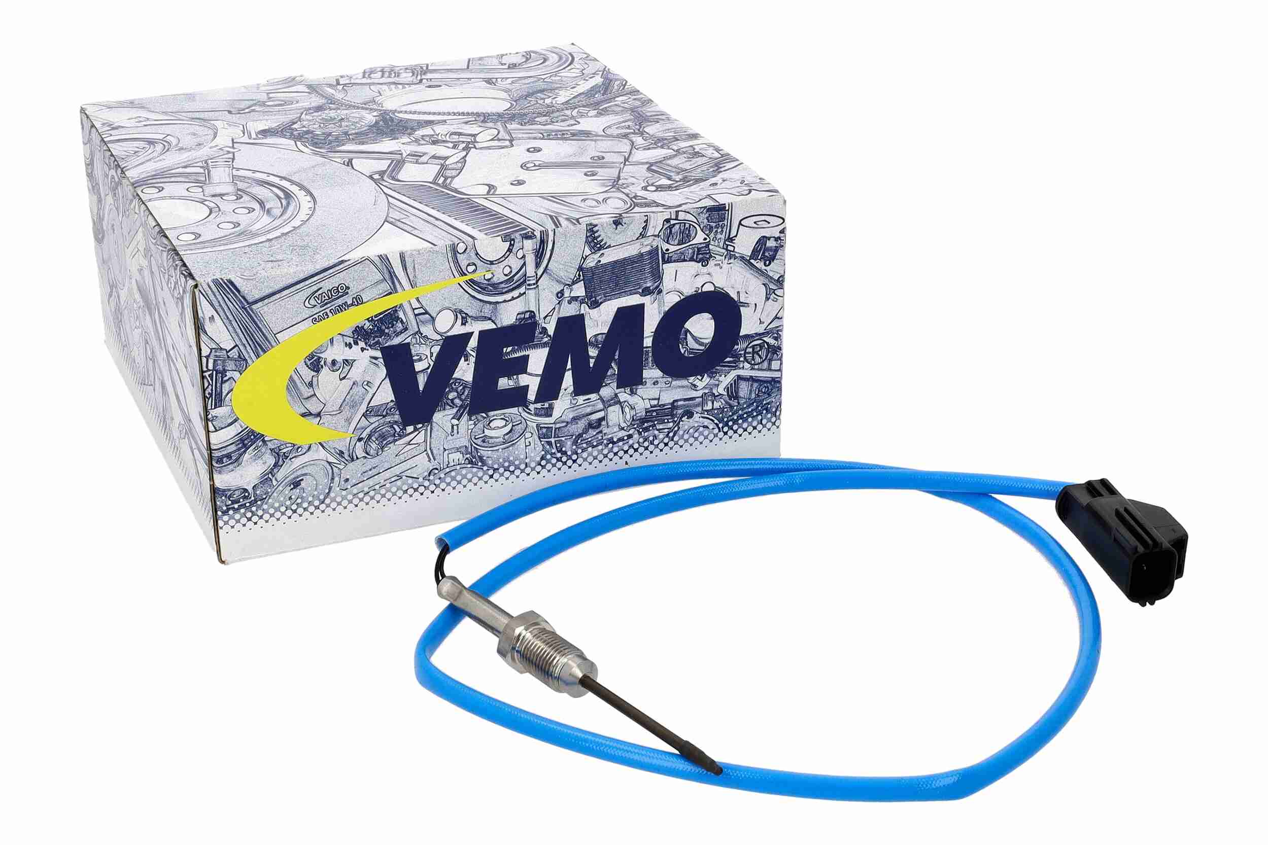 Vemo Sensor uitlaatgastemperatuur V25-72-0126