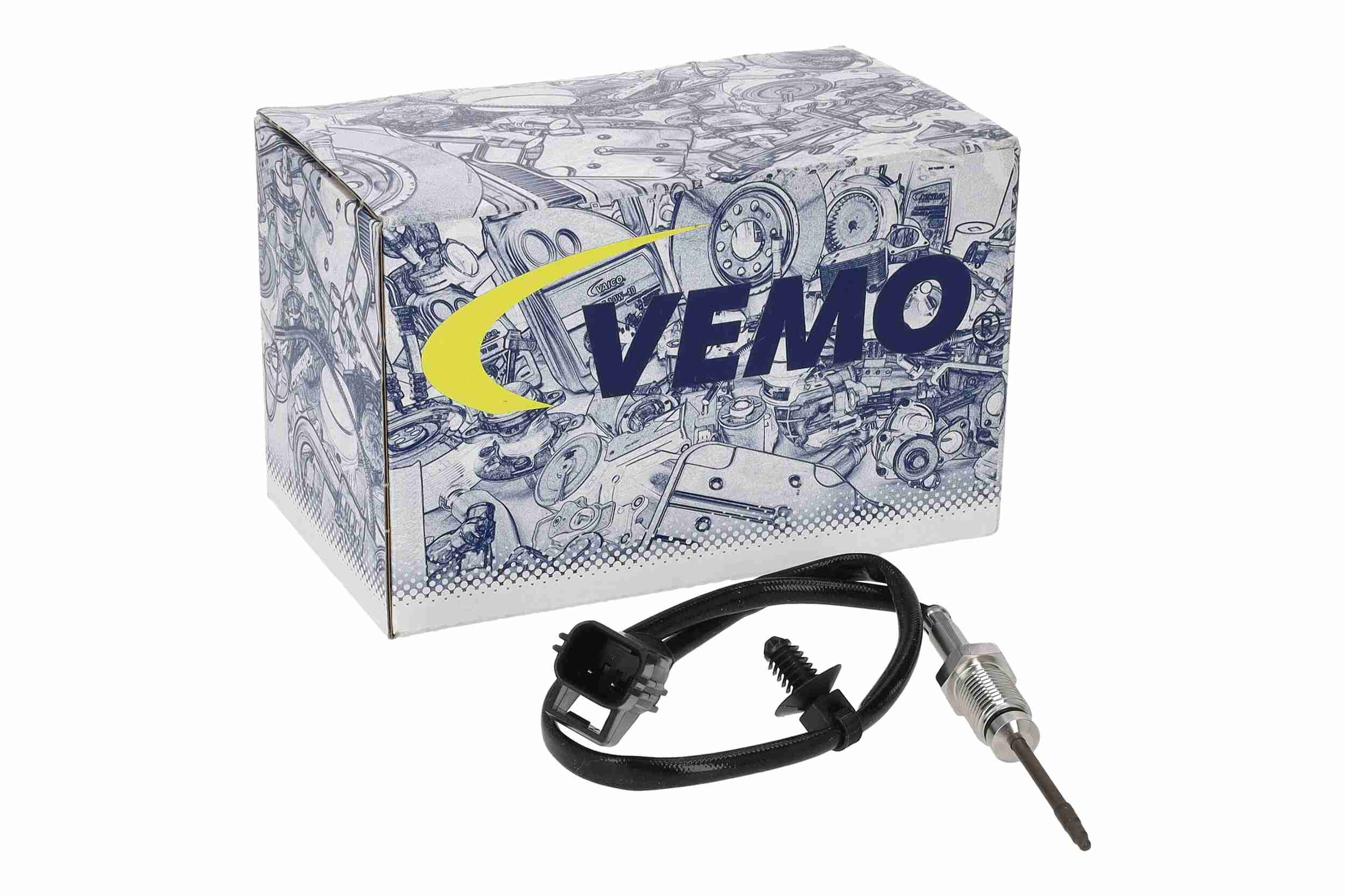 Vemo Sensor, uitlaatgastemperatuur V25-72-0129
