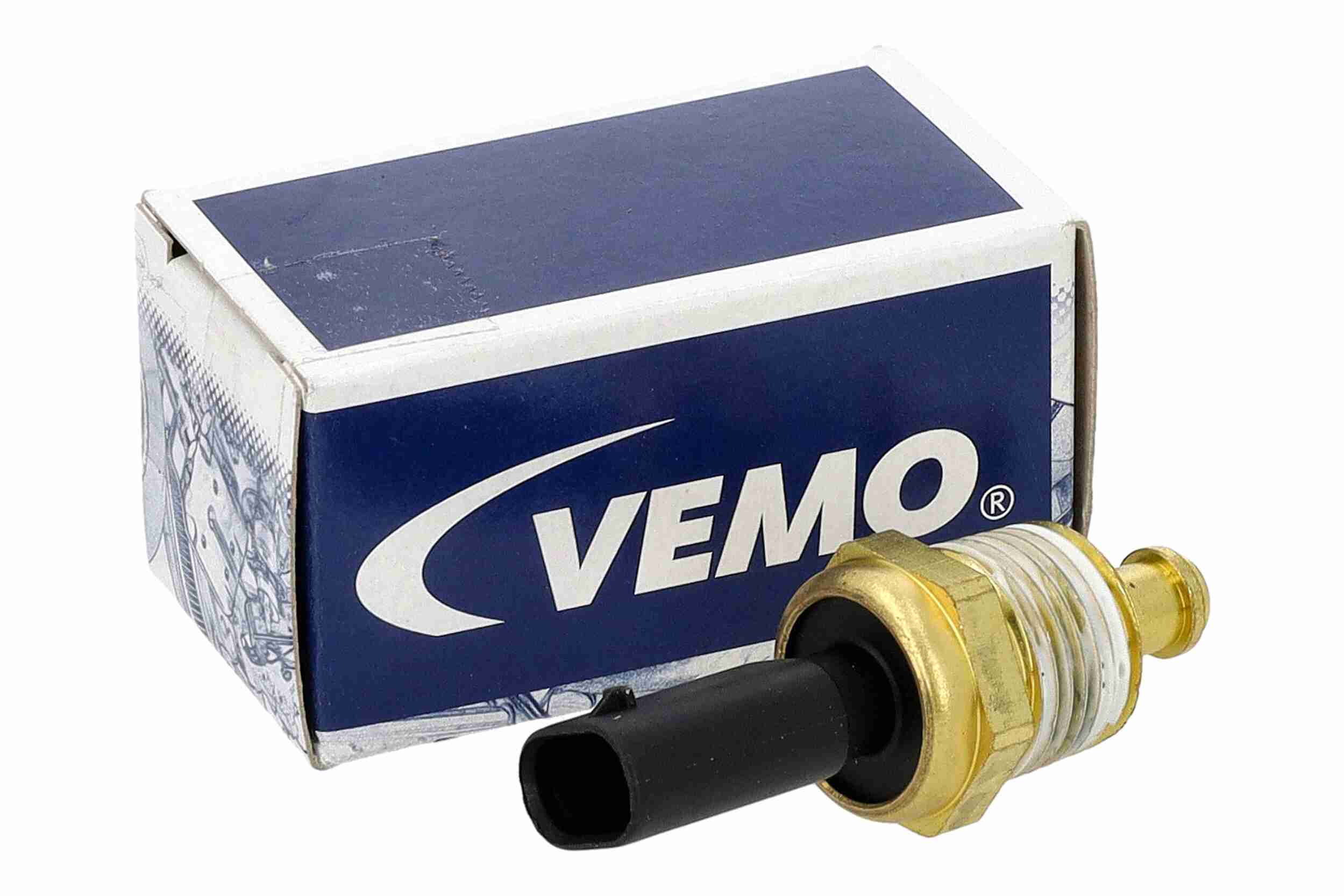 Vemo Sensor, koelvloeistoftemperatuur V25-72-0145