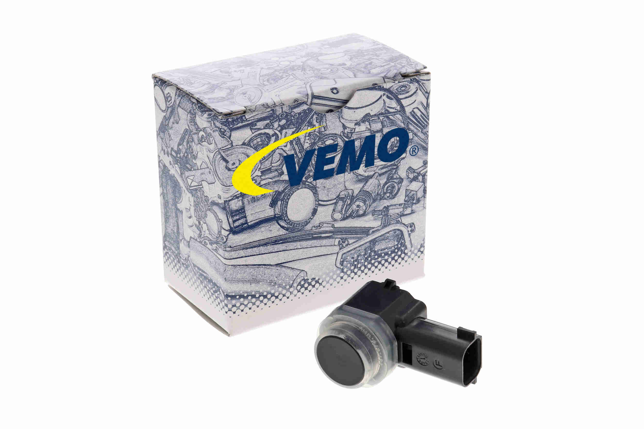 Vemo Parkeer (PDC) sensor V25-72-0193