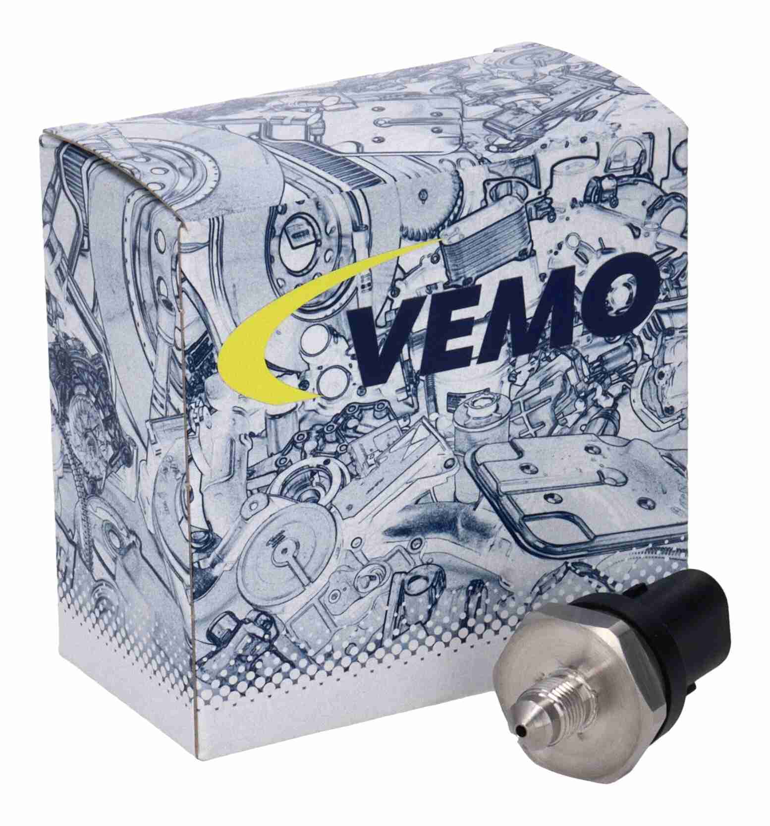 Vemo Sensor, brandstofdruk V25-72-0217