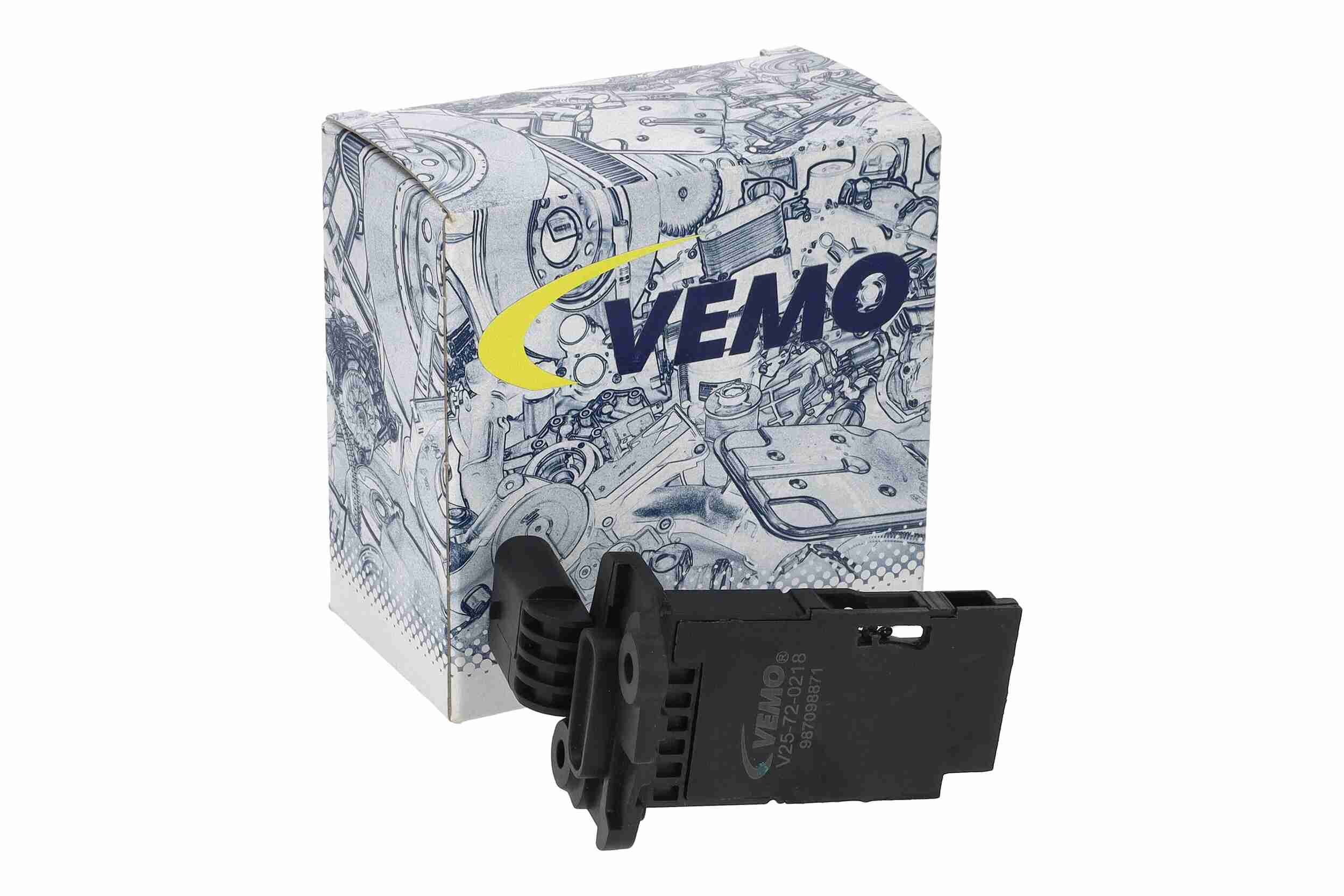 Vemo Luchtmassameter V25-72-0218