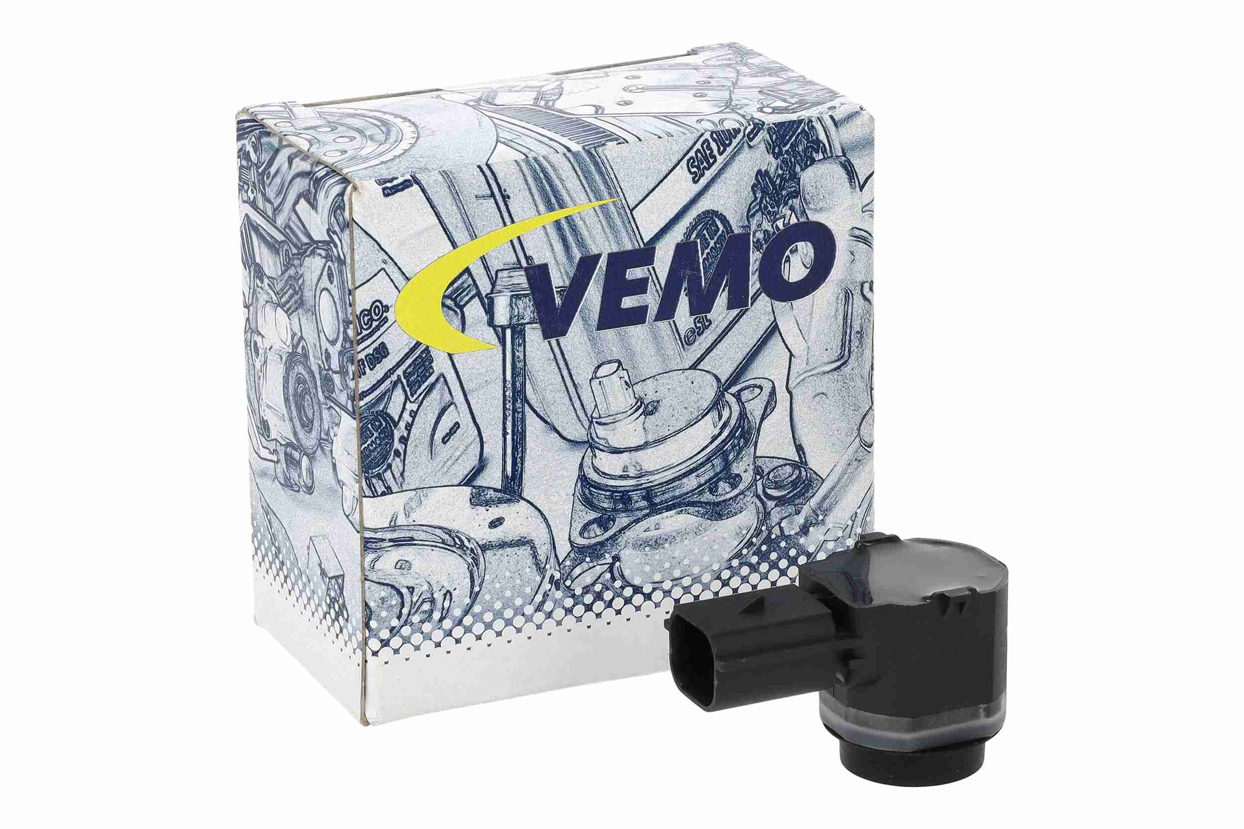Vemo Parkeer (PDC) sensor V25-72-0236