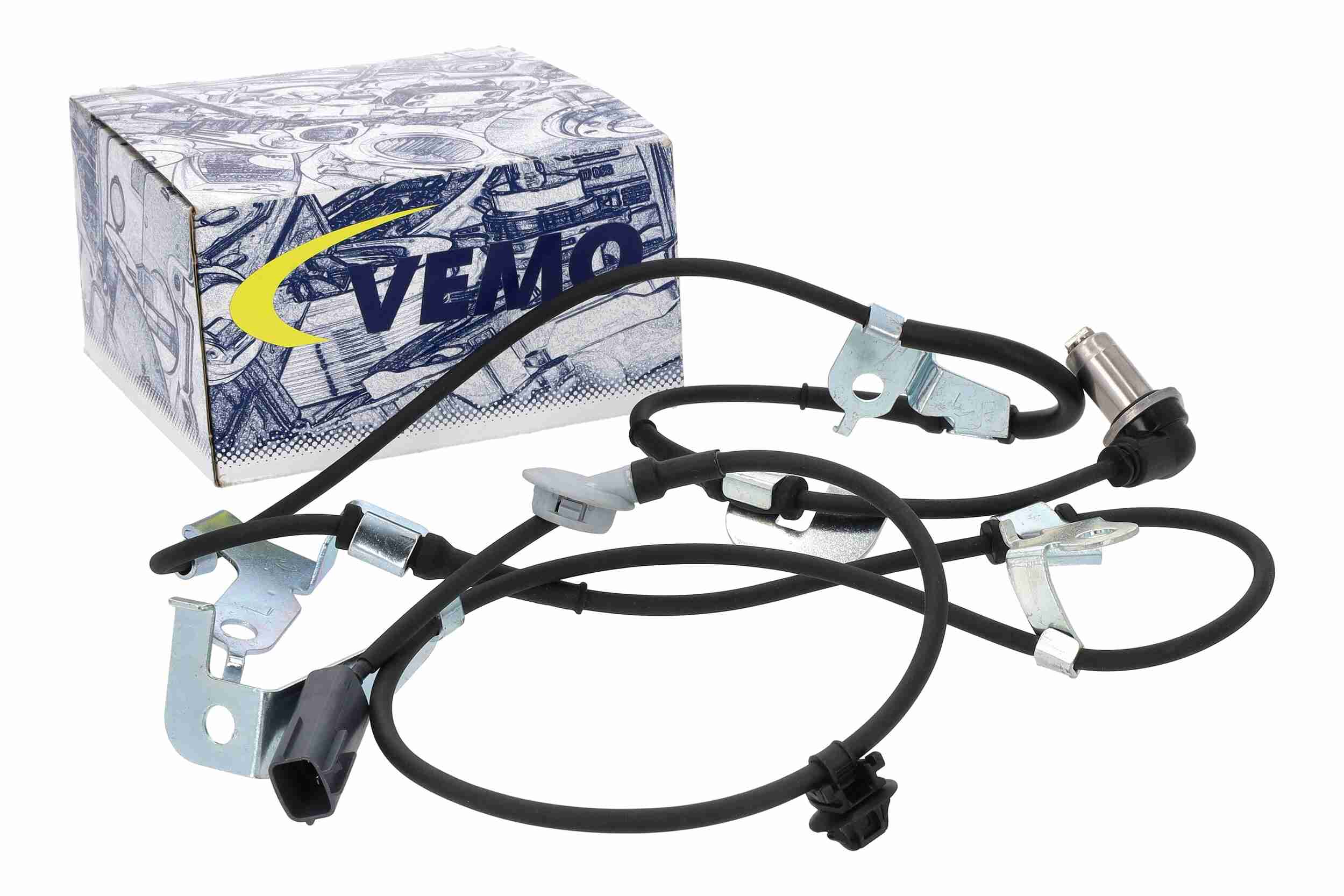 Vemo Snelheidssensor versnellingsbak V25-72-0270