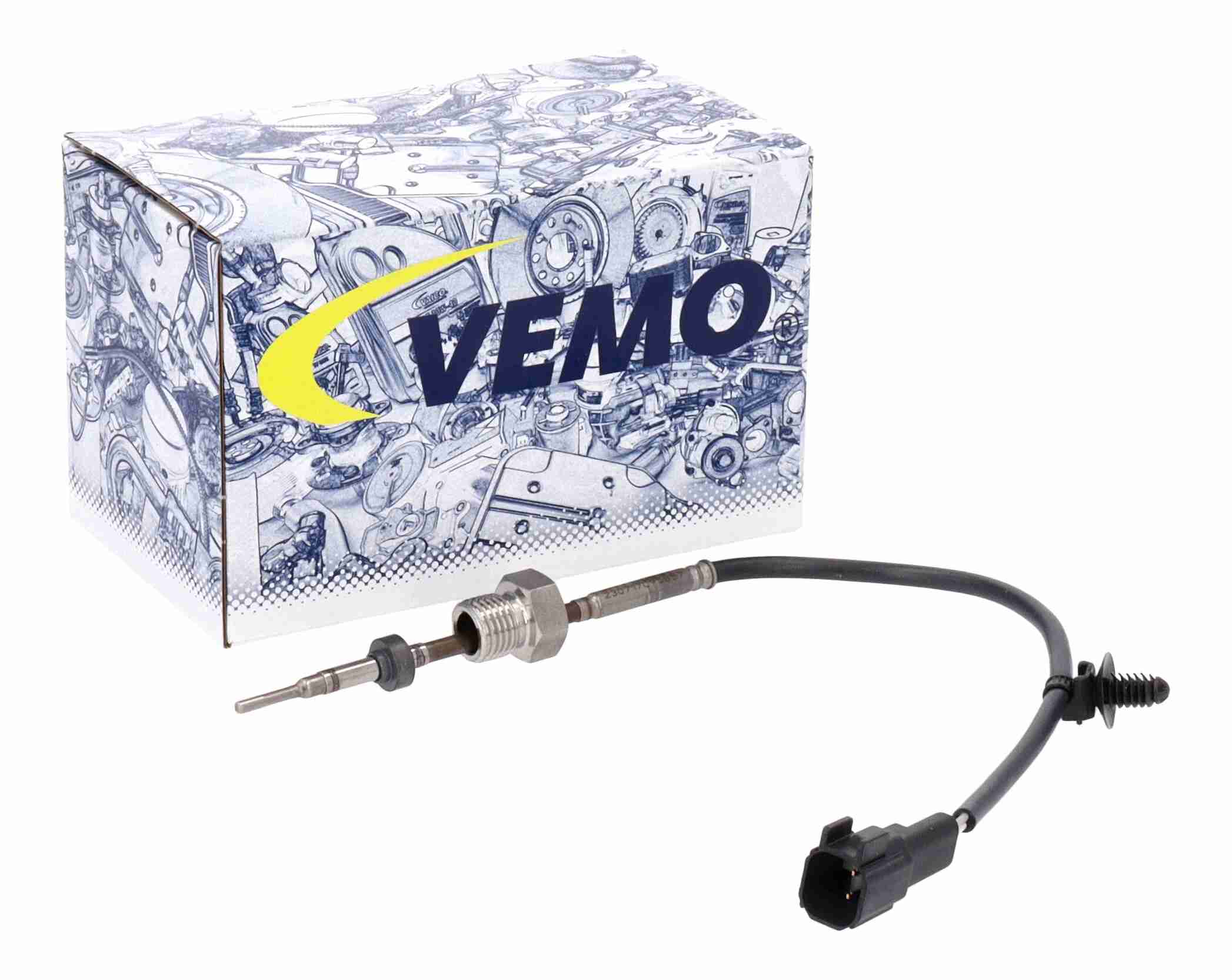 Vemo Sensor uitlaatgastemperatuur V25-72-0280