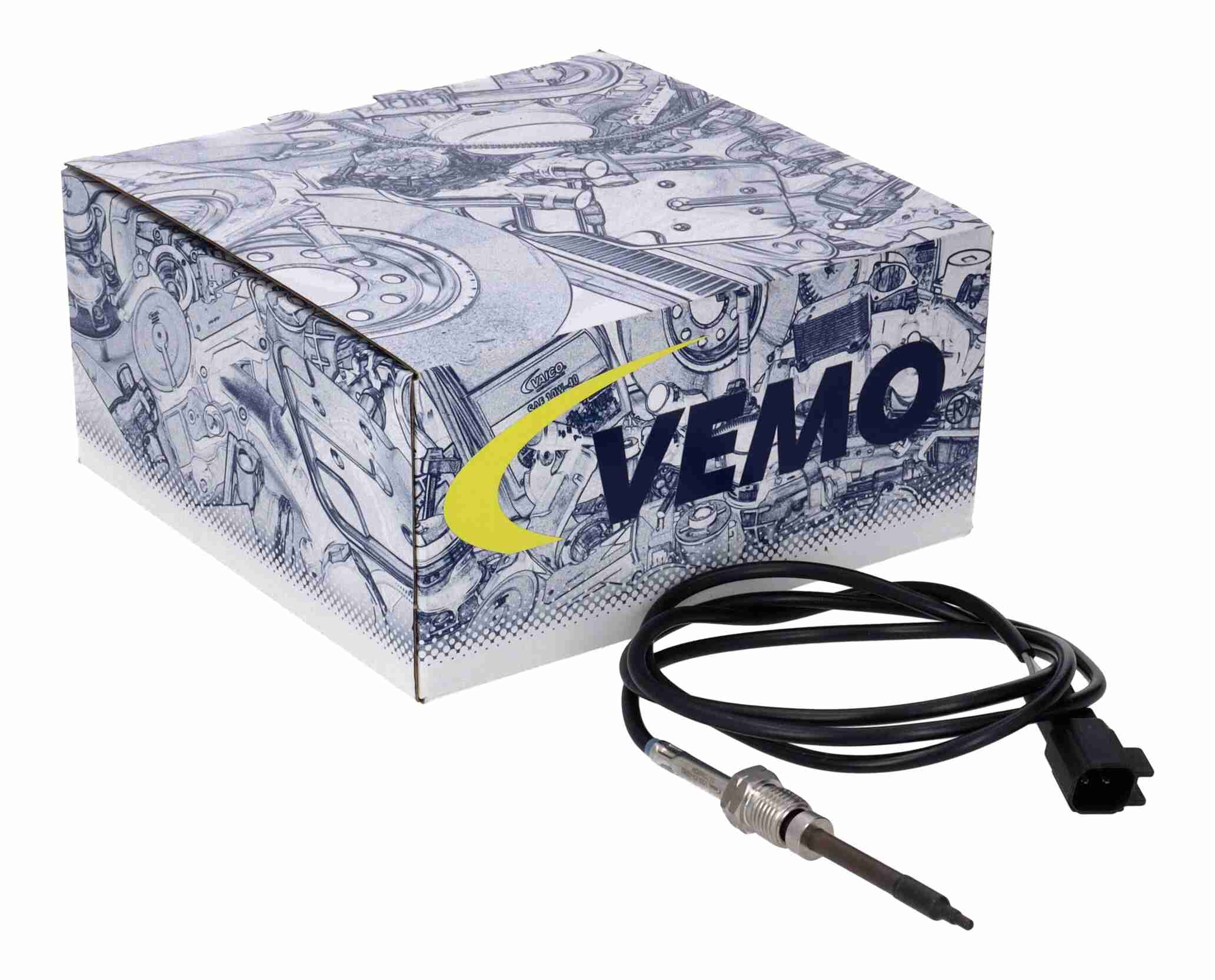 Vemo Sensor, uitlaatgastemperatuur V25-72-0282
