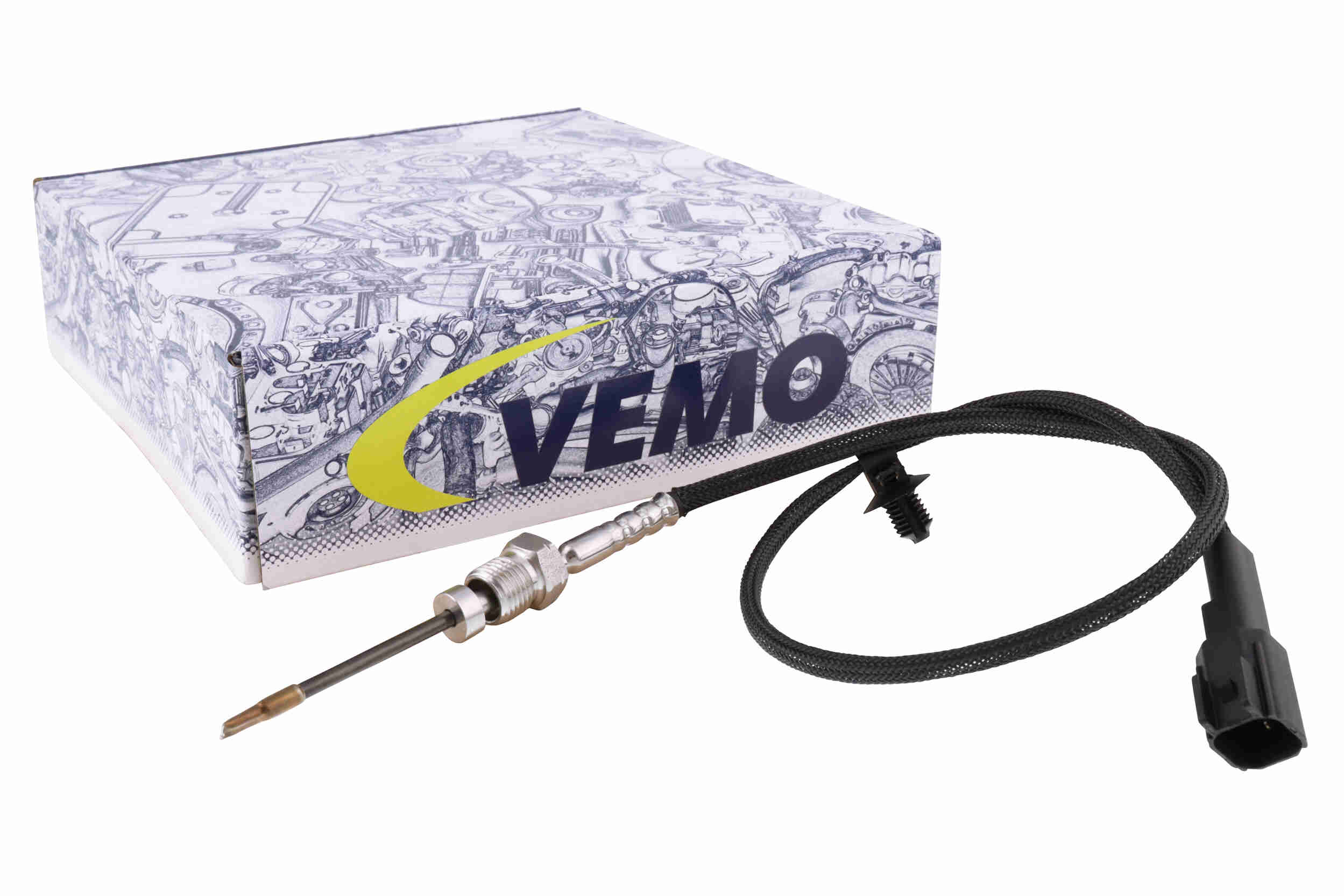 Vemo Sensor uitlaatgastemperatuur V25-72-0286