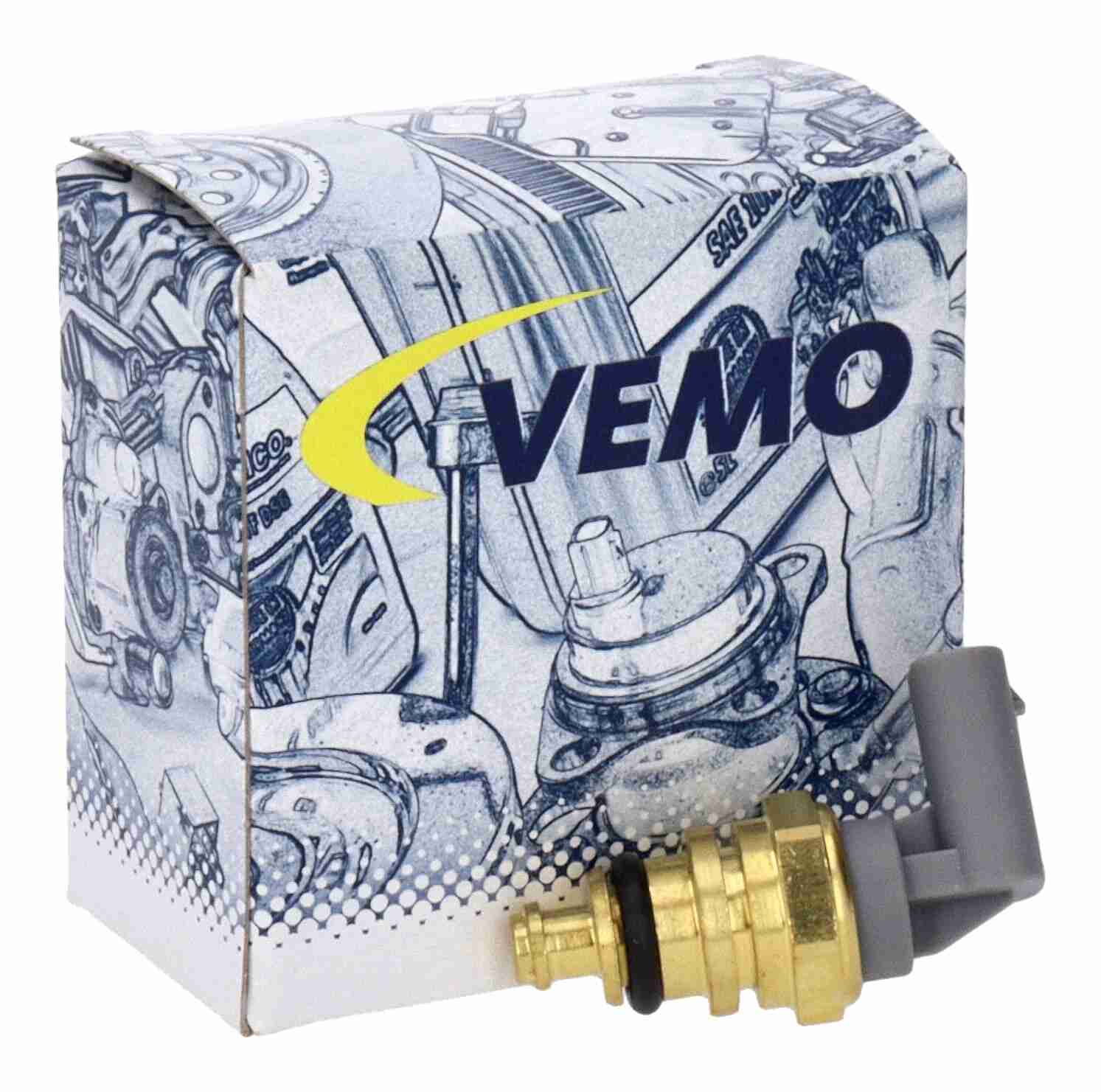 Vemo Sensor, koelvloeistoftemperatuur V25-72-0289