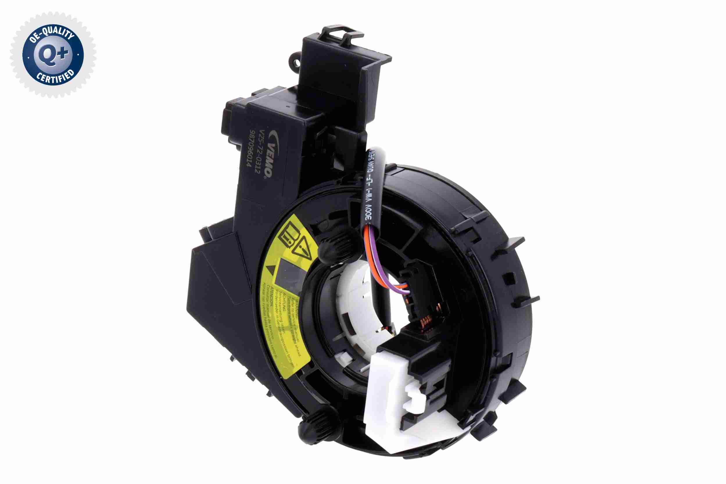 Vemo Airbag wikkelveer V25-72-0312