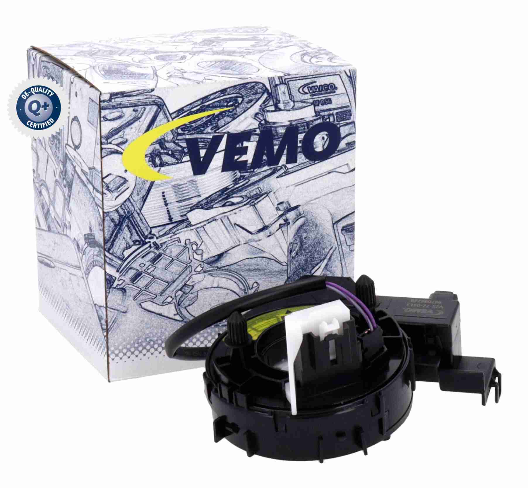 Vemo Airbag wikkelveer V25-72-0313