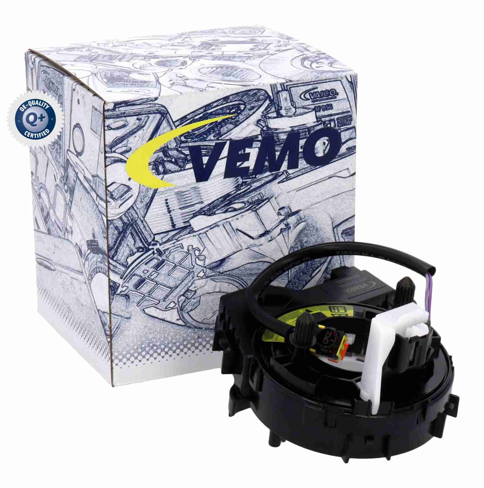 Vemo Airbag wikkelveer V25-72-0315