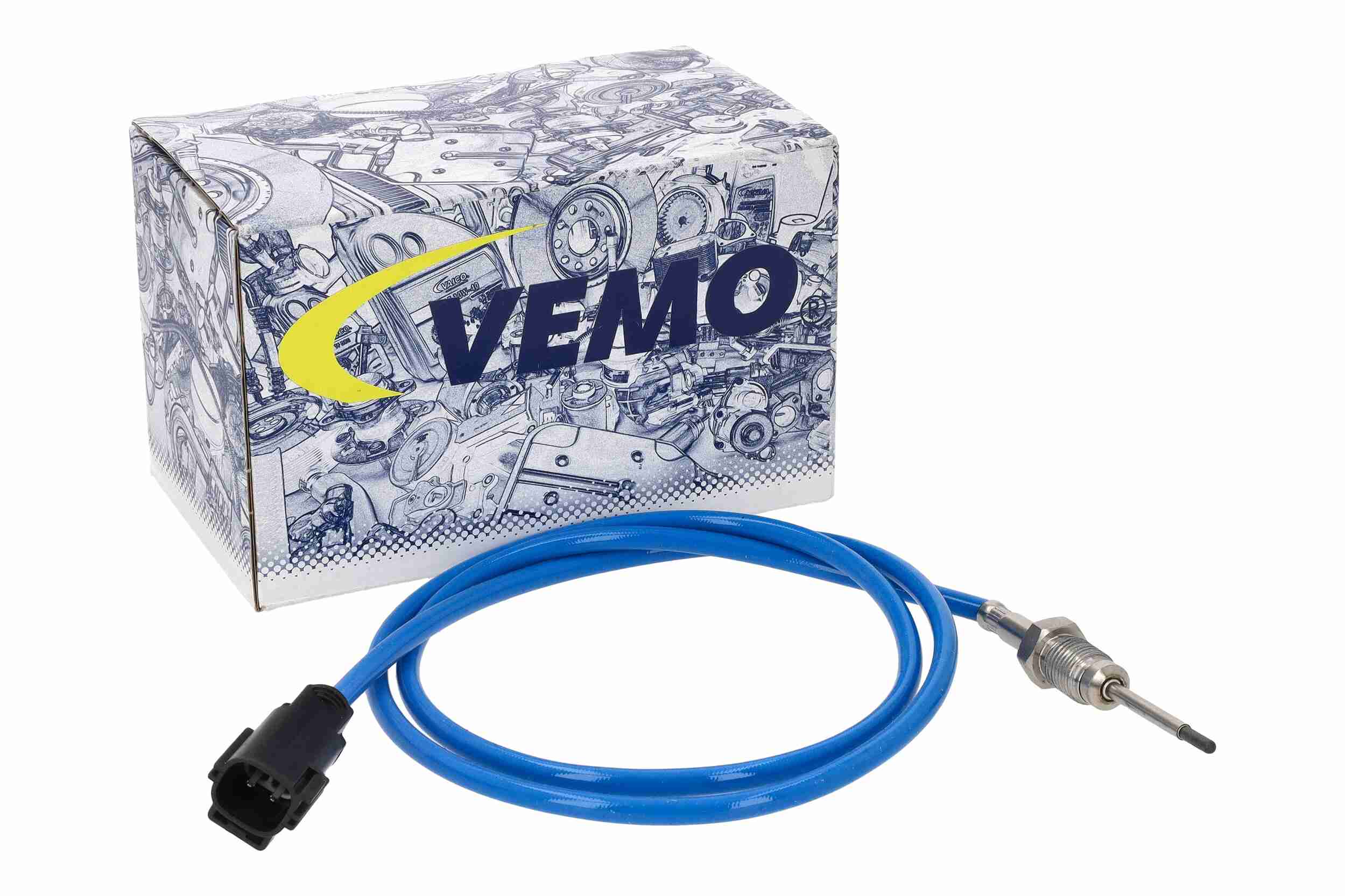 Vemo Sensor, uitlaatgastemperatuur V25-72-0325