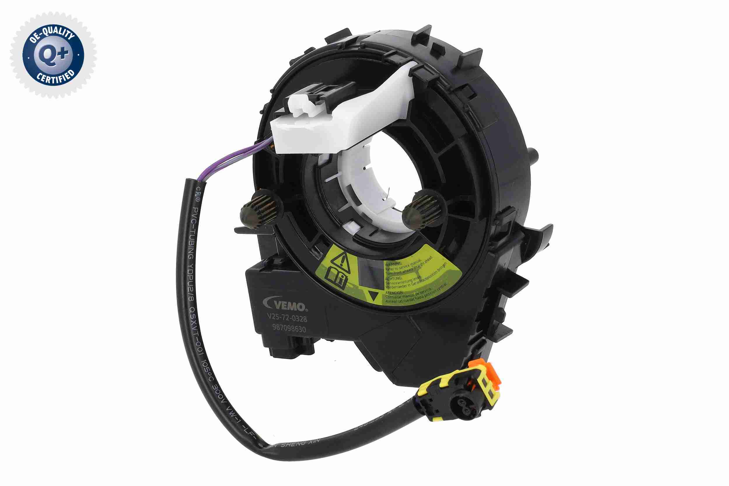 Vemo Wikkelveer, airbag V25-72-0328