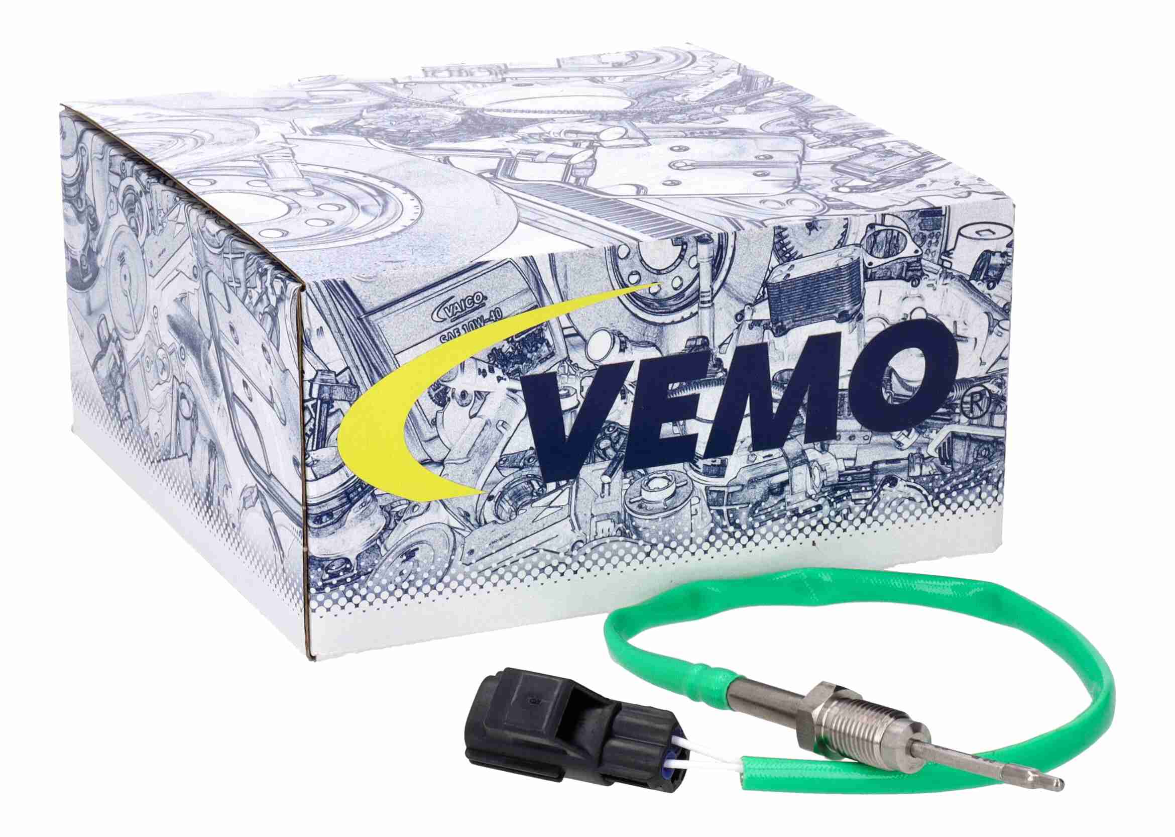Vemo Sensor, uitlaatgastemperatuur V25-72-0345