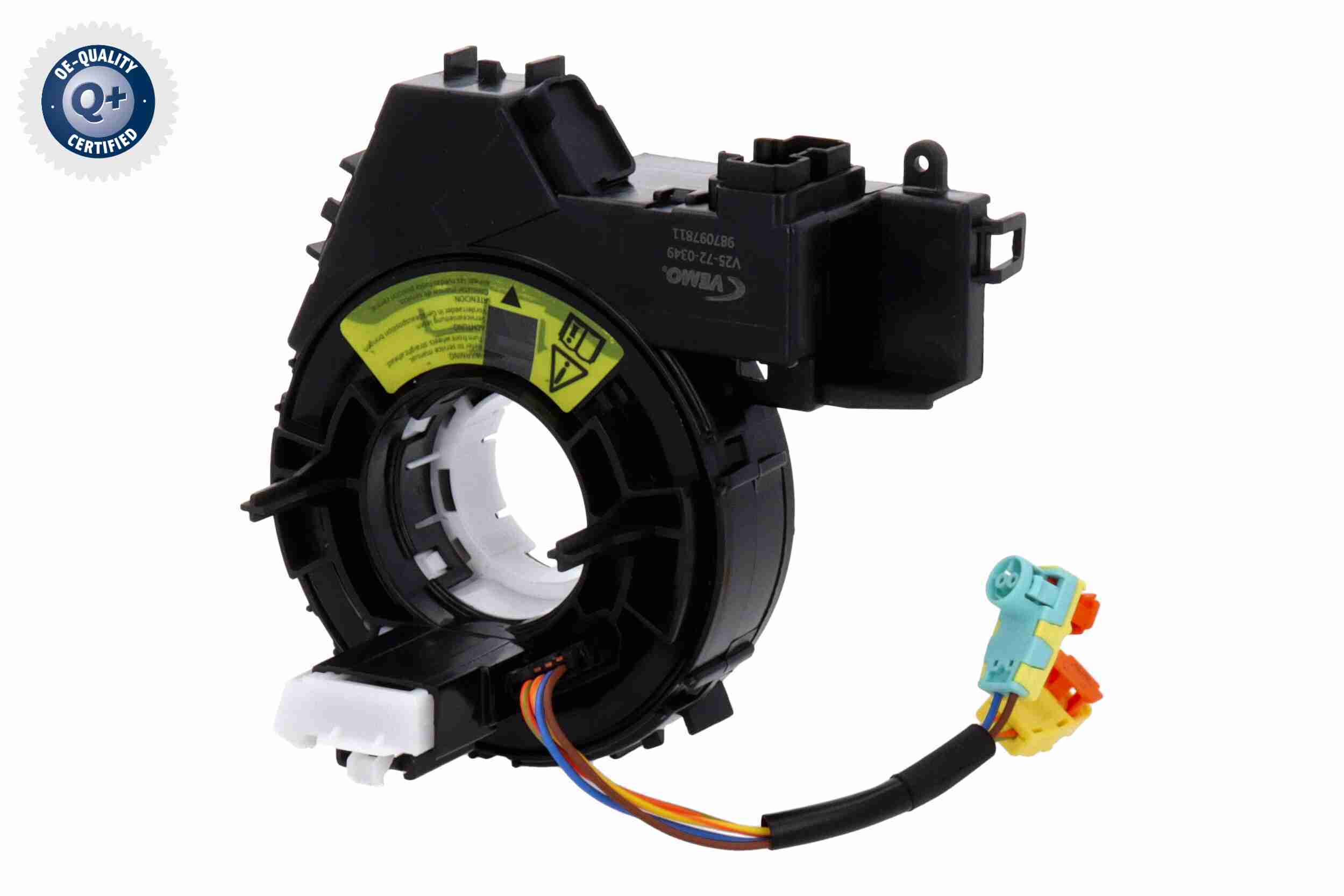 Vemo Wikkelveer, airbag V25-72-0349