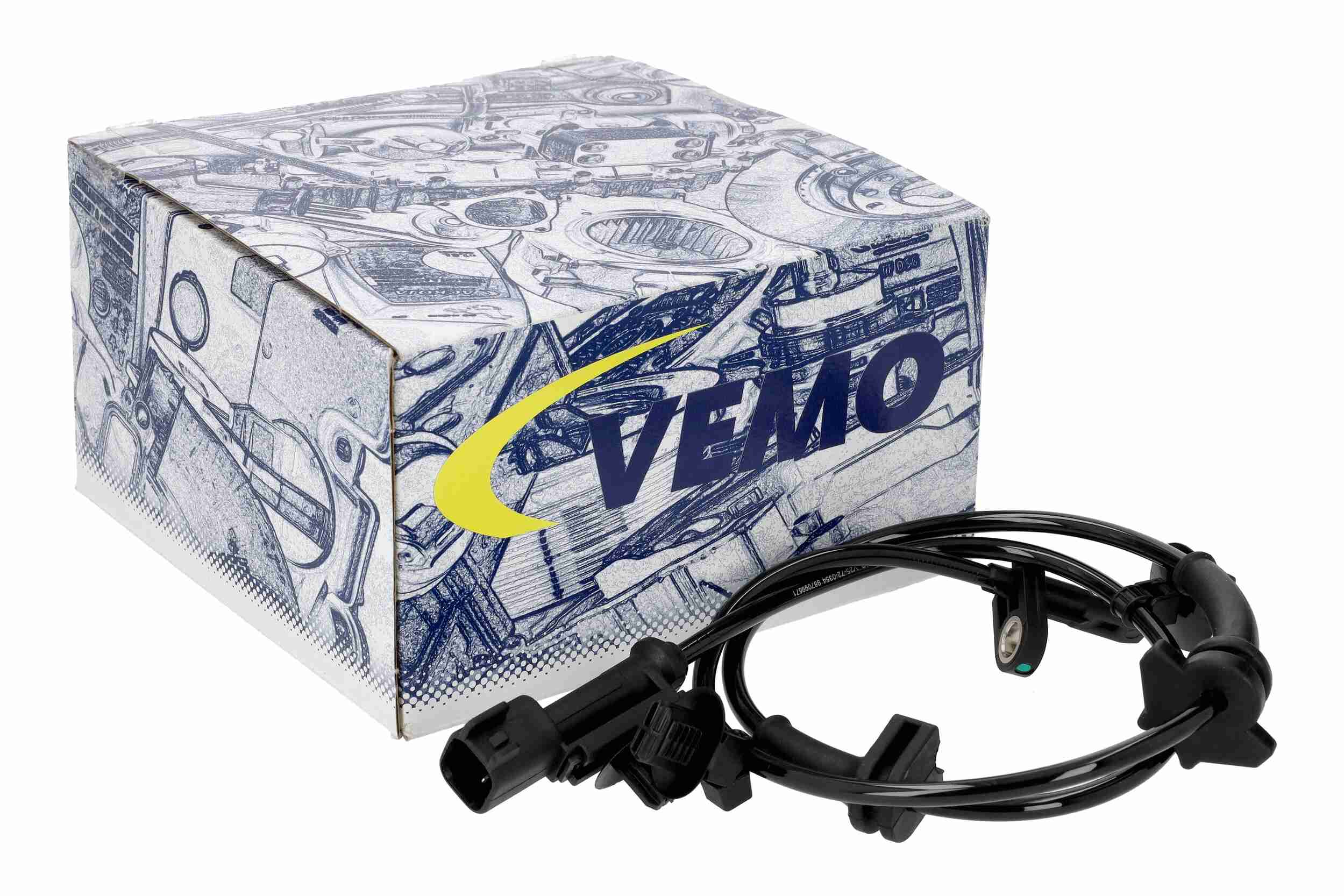Vemo Wielsnelheidssensor V25-72-0354