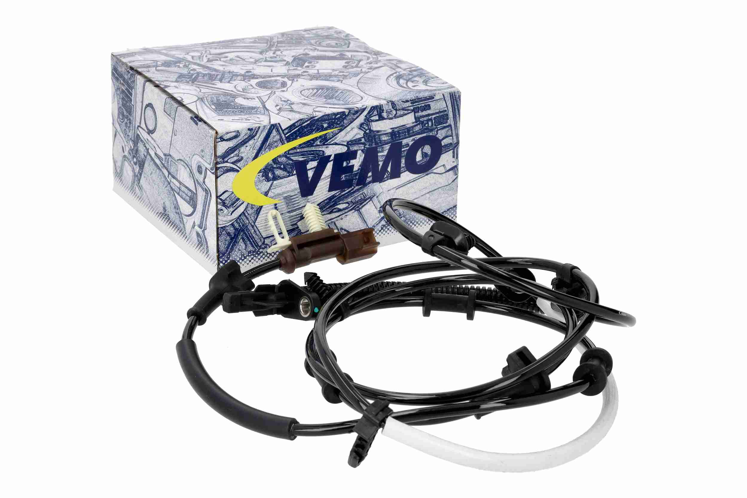 Vemo Wielsnelheidssensor V25-72-0357