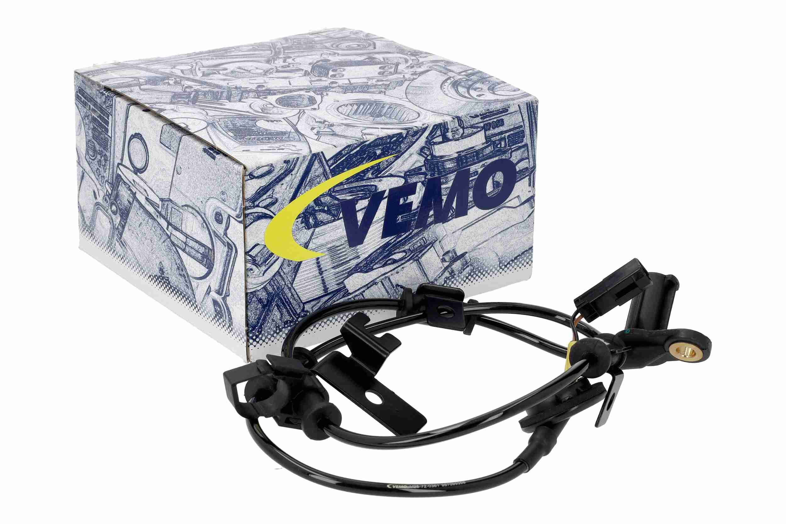 Vemo Wielsnelheidssensor V25-72-0361