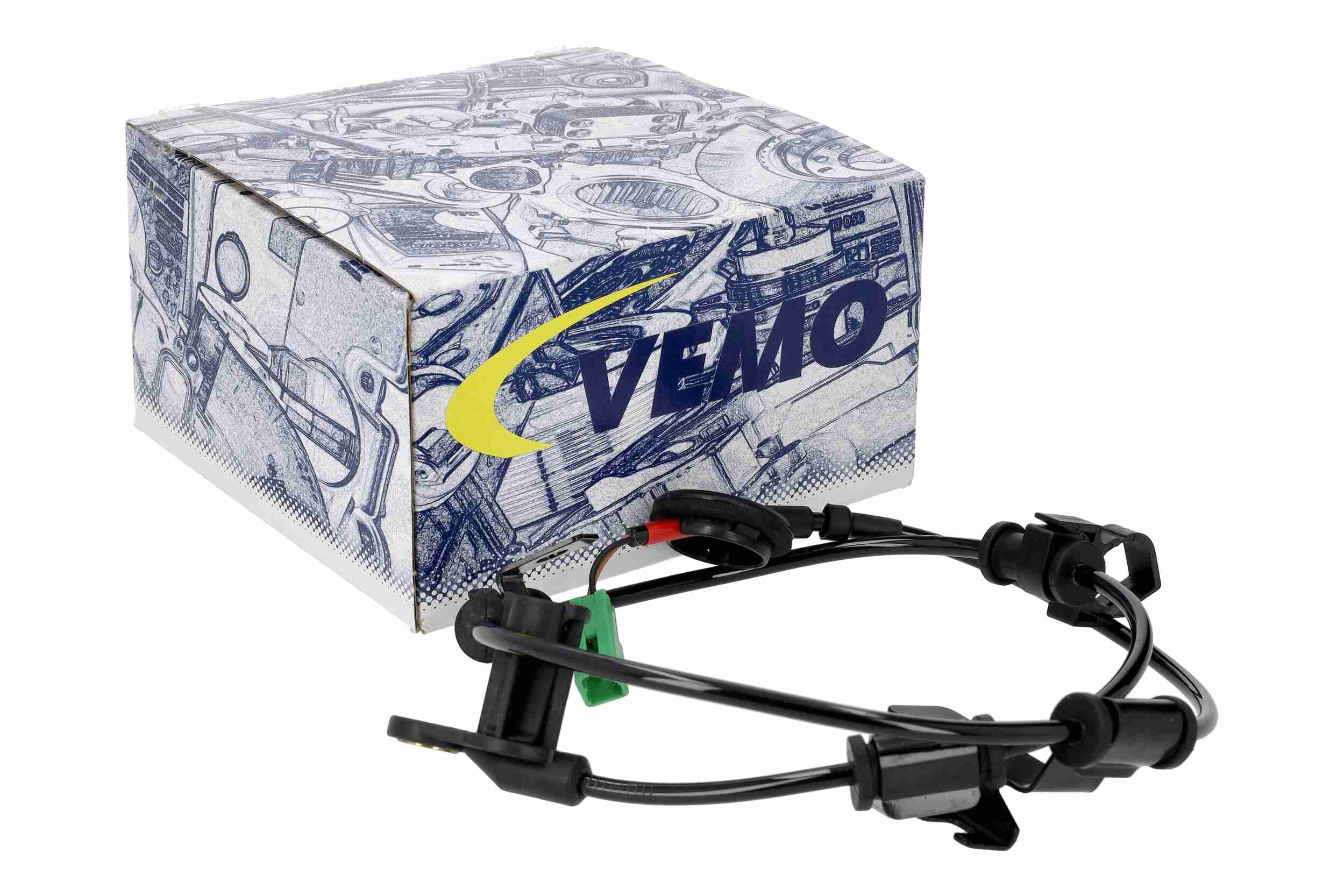 Vemo Wielsnelheidssensor V25-72-0362