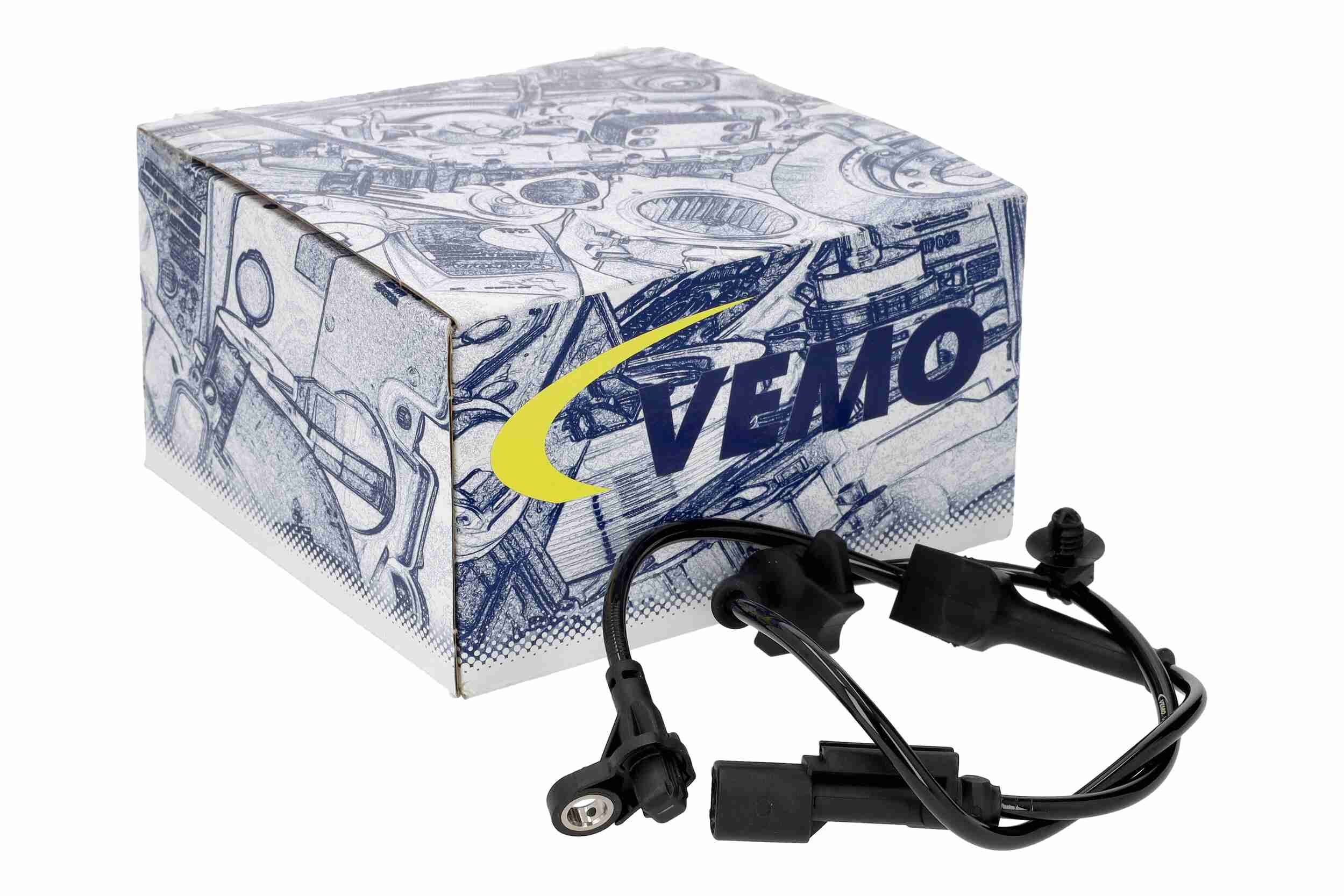 Vemo Wielsnelheidssensor V25-72-0364