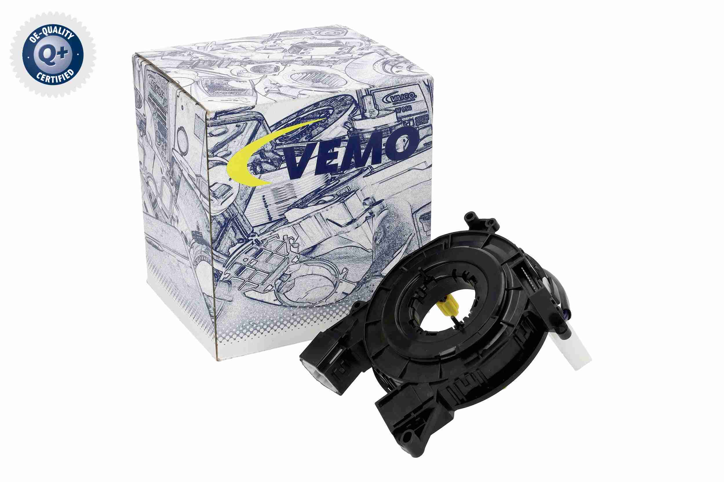 Vemo Wikkelveer, airbag V25-72-0377