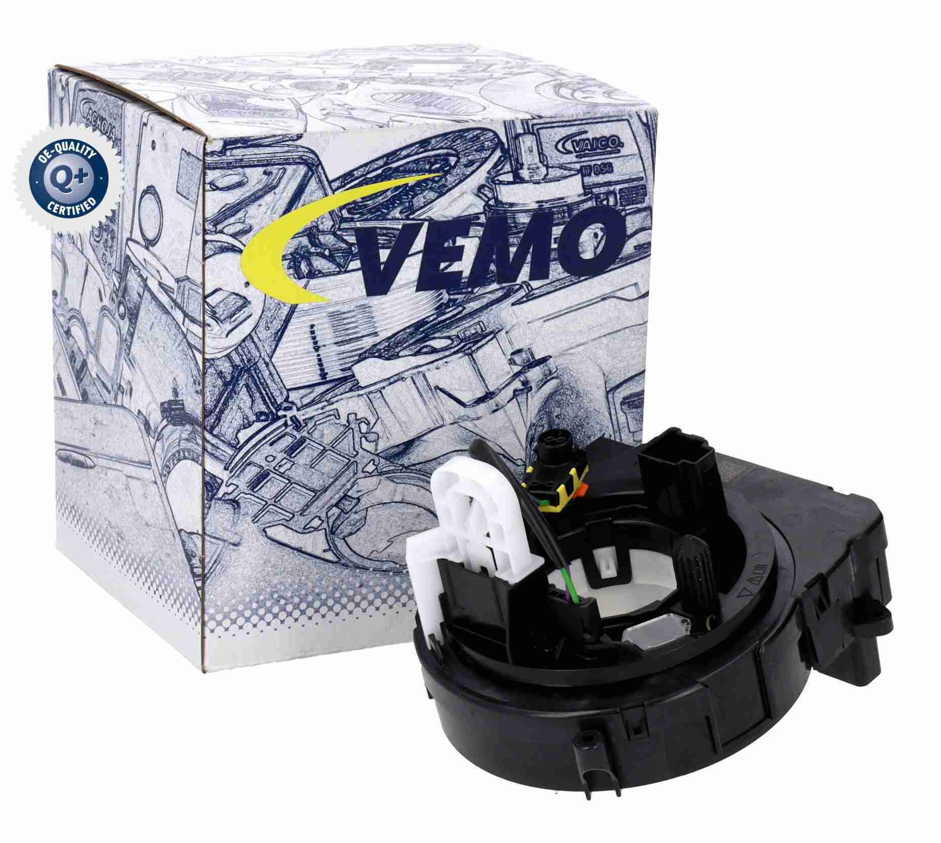 Vemo Wikkelveer, airbag V25-72-0391