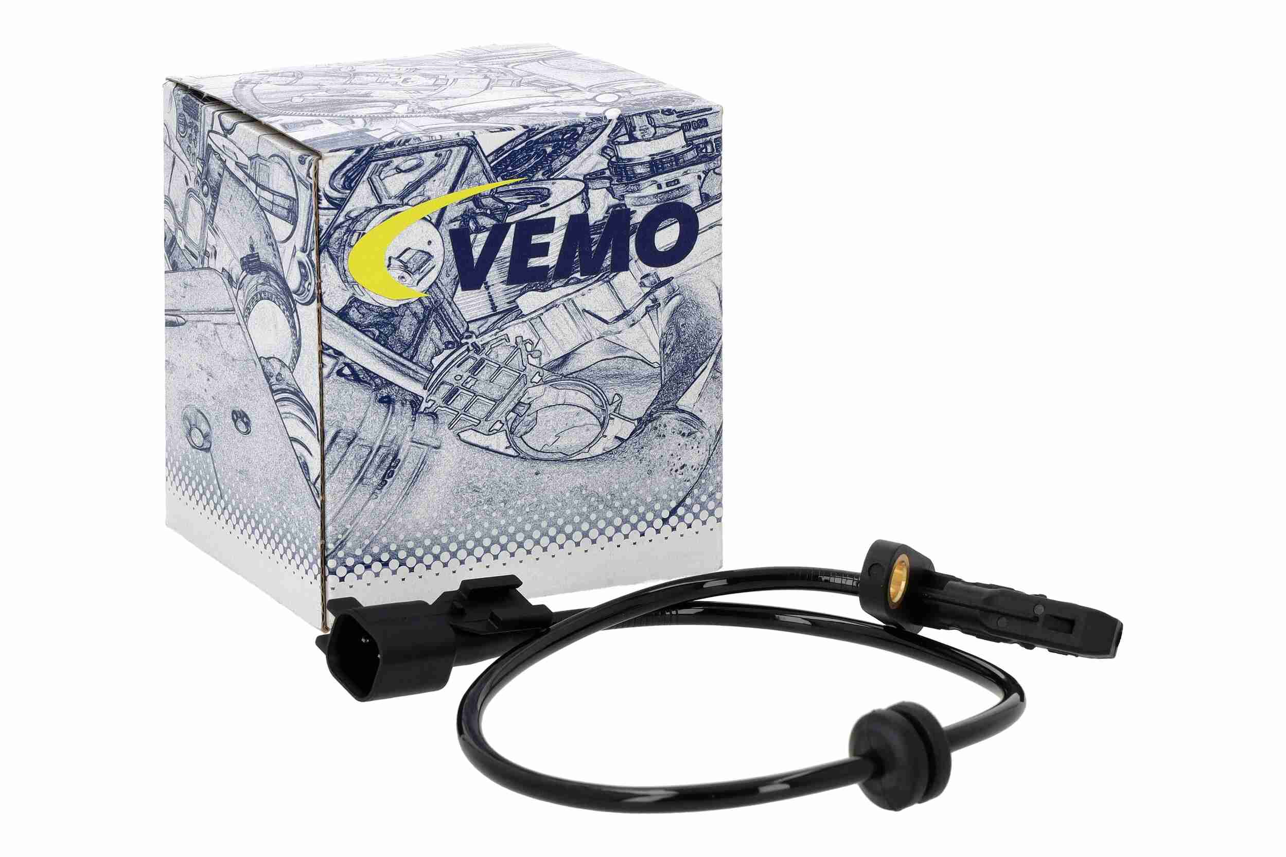 Vemo Wielsnelheidssensor V25-72-0407