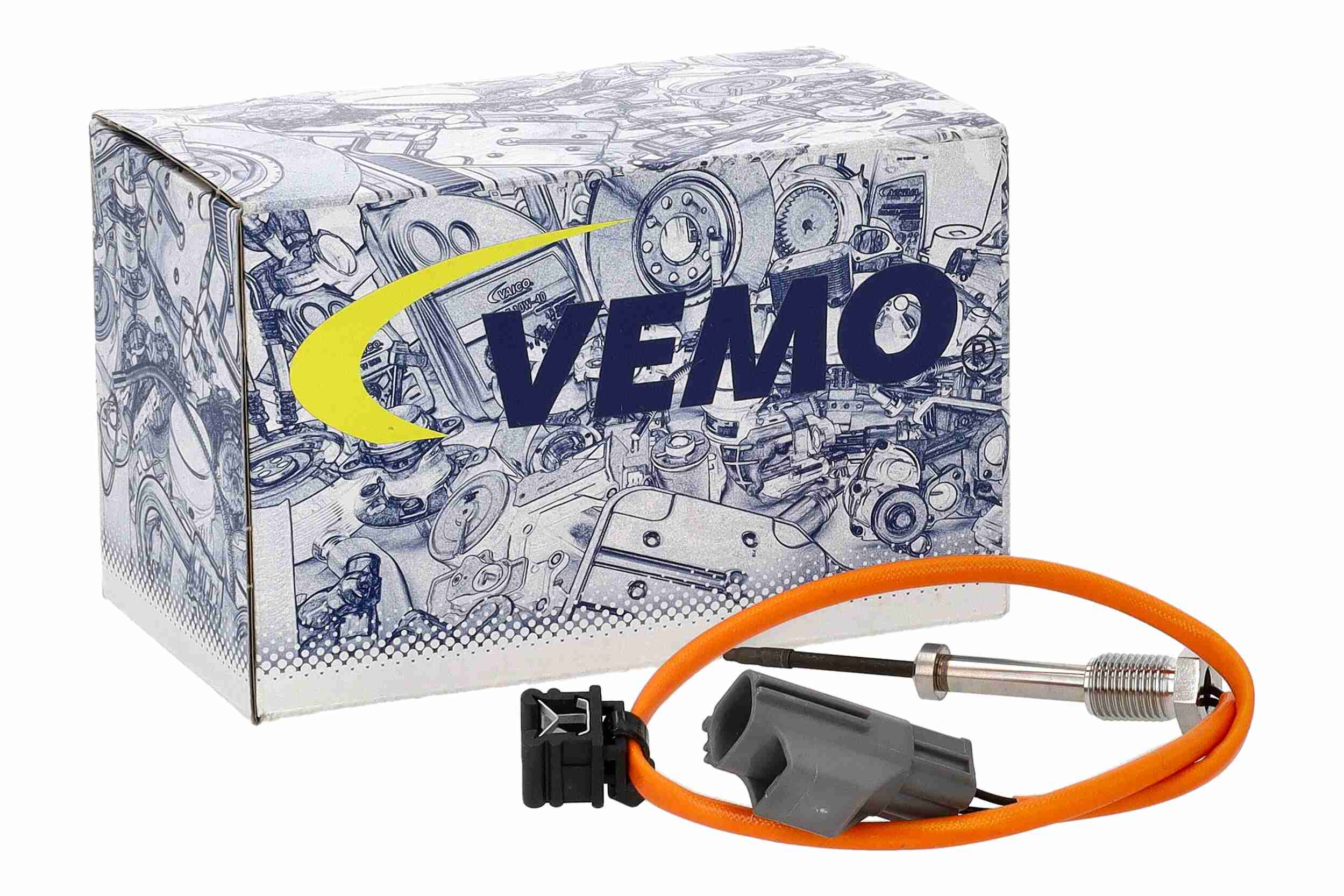 Vemo Sensor, uitlaatgastemperatuur V25-72-0423